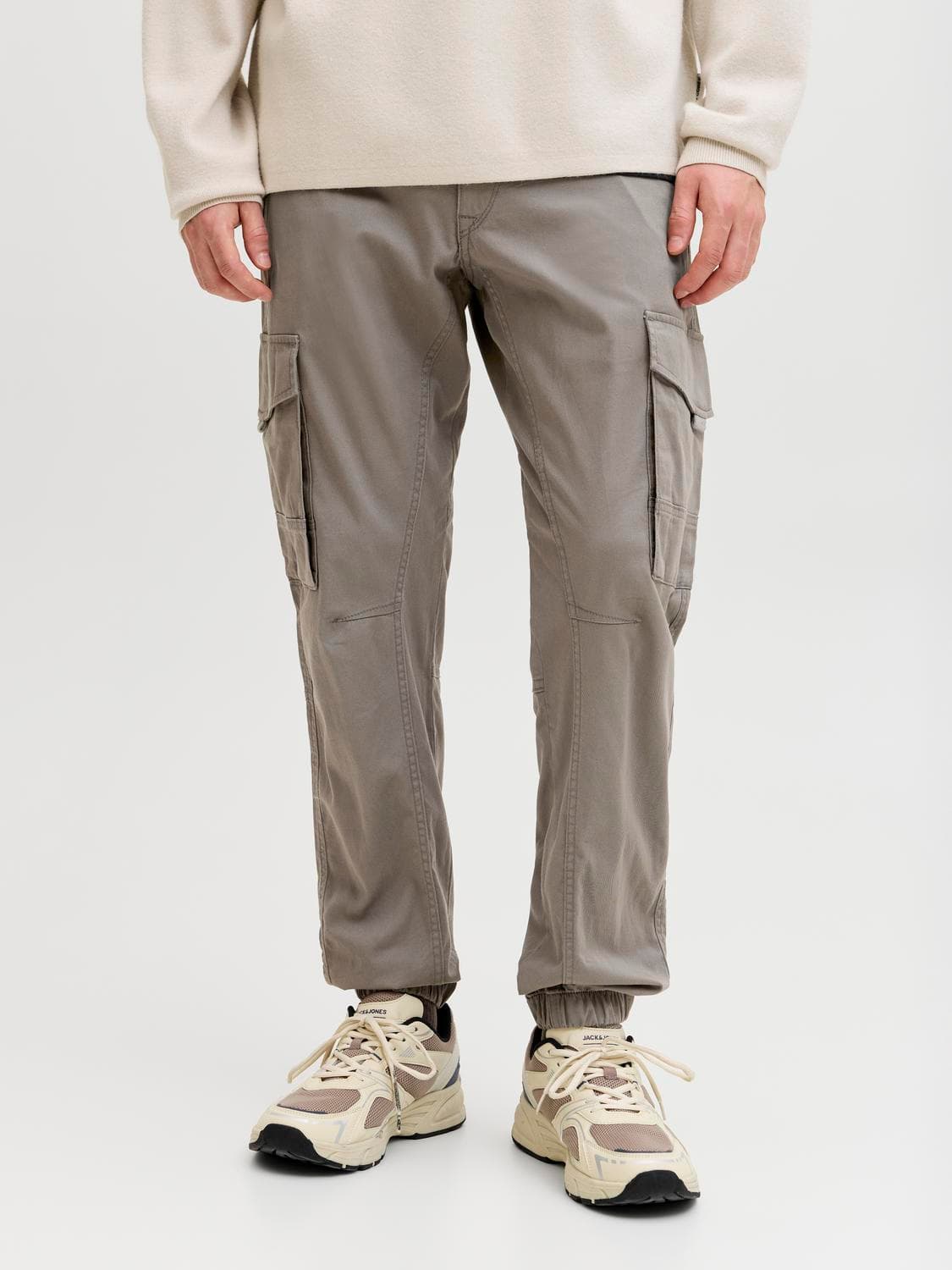 JPSTPAUL FLAKE CARGO NOOS - Jack & Jones