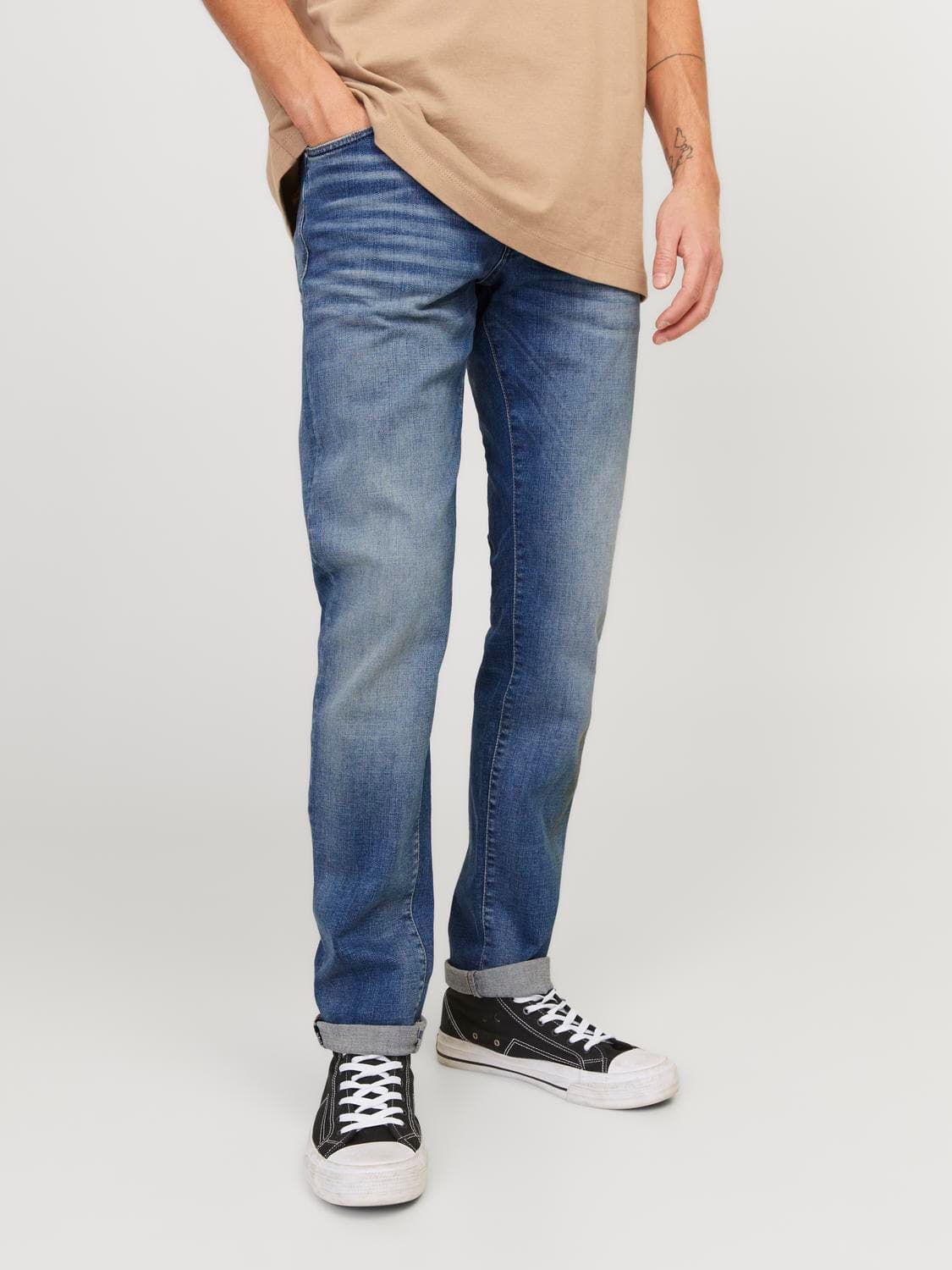 Glenn Gallabuxur Slim 357 - Jack & Jones