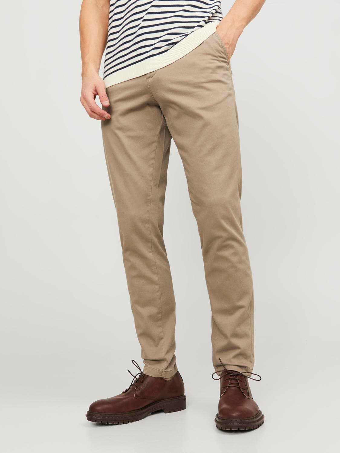 Marco Bowie Chinos Buxur - Jack & Jones