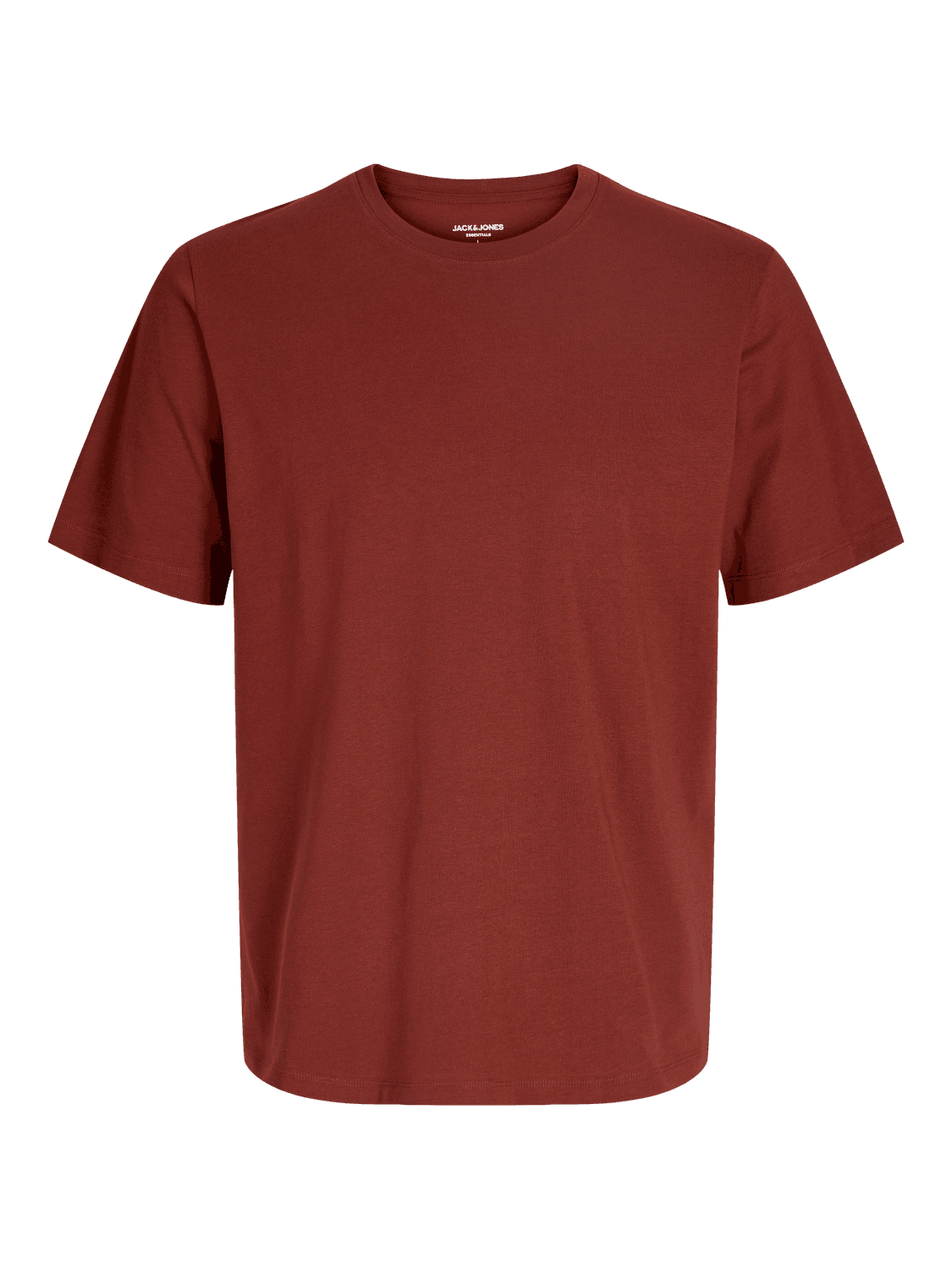 JJEORGANIC BASIC TEE SS O-NECK NOOS
