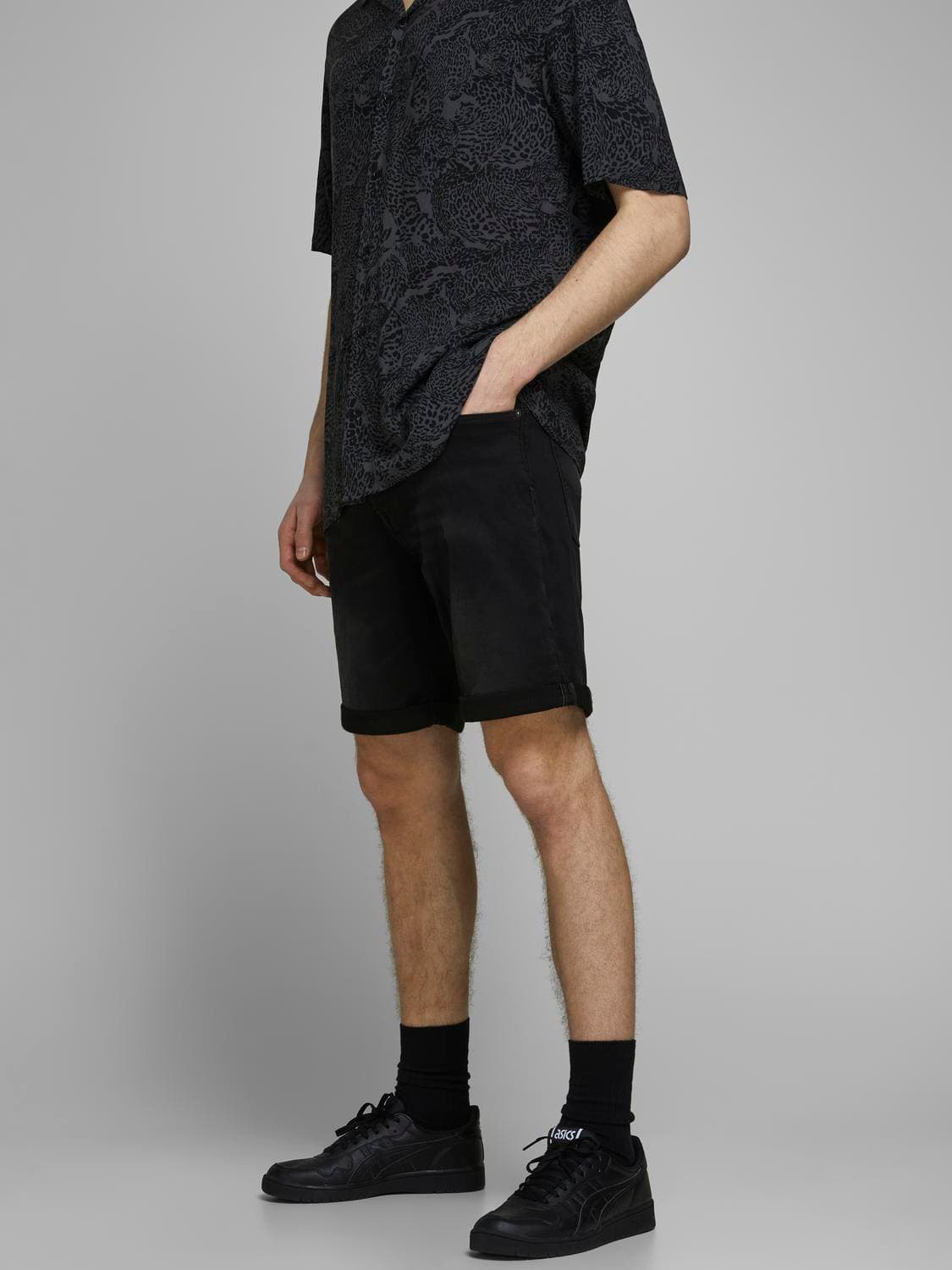 Rick Stuttbuxur 010 - Jack & Jones