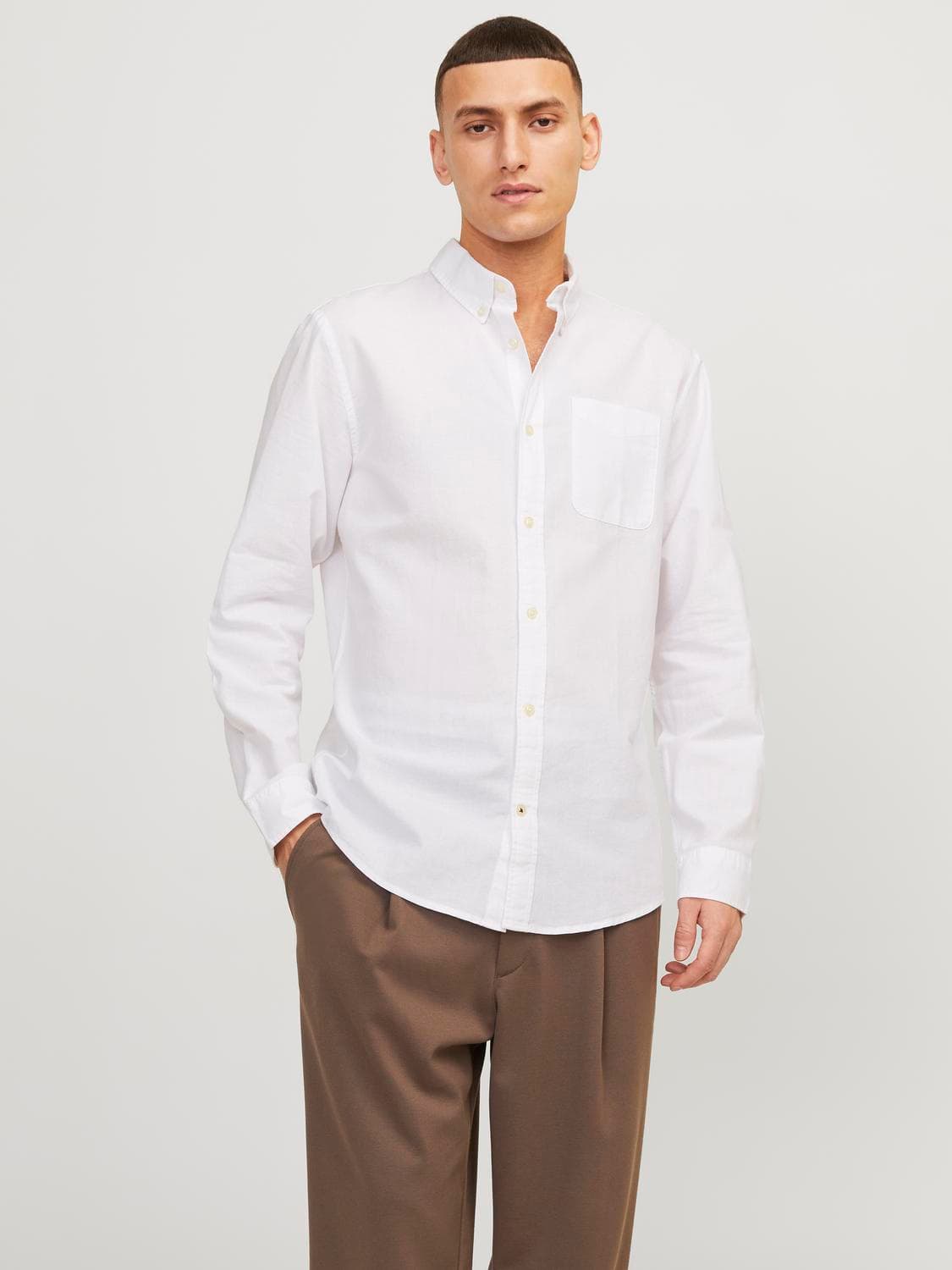 Oxford Skyrta - Jack & Jones