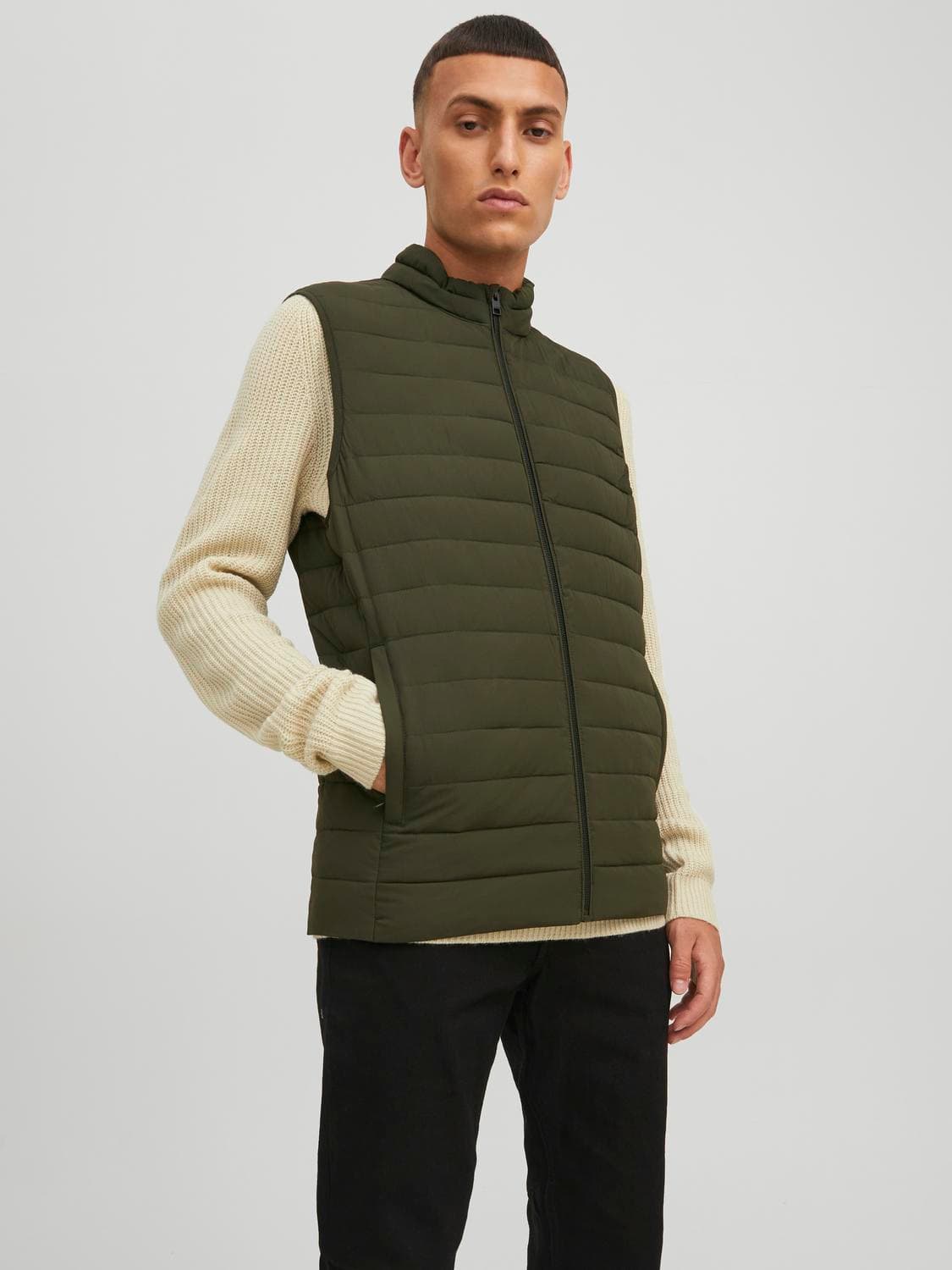 Jjerecycle Bodywarmer Noos - Jack & Jones