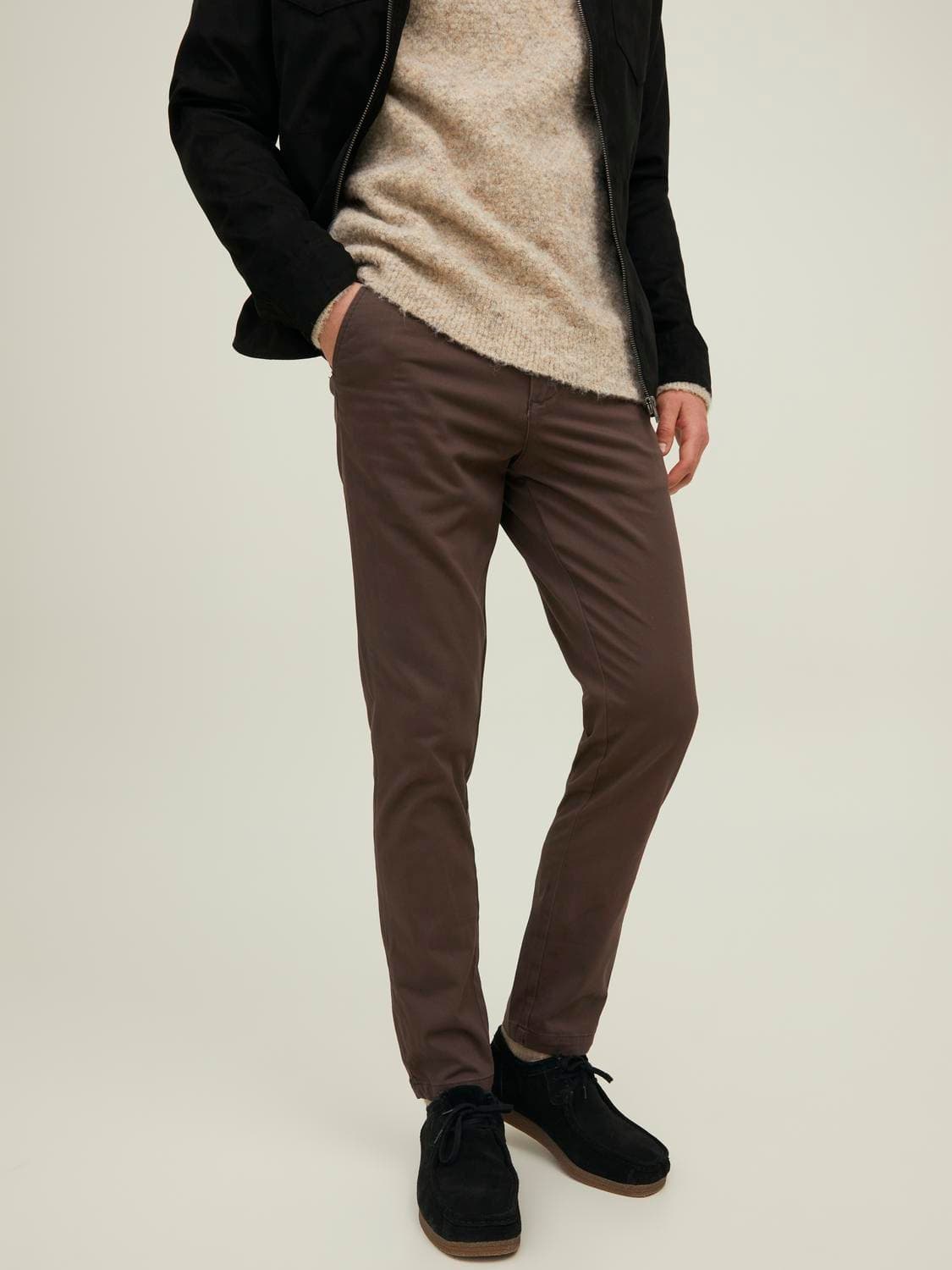 Marco Bowie Mulch Buxur - Jack & Jones