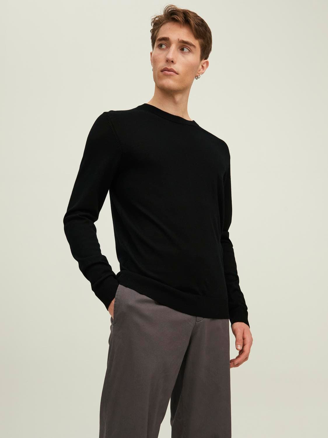 Merino Peysa - Jack & Jones