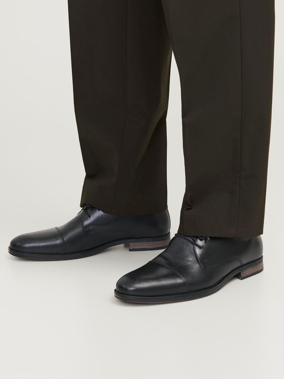 Raymond Leðurskór - Jack & Jones