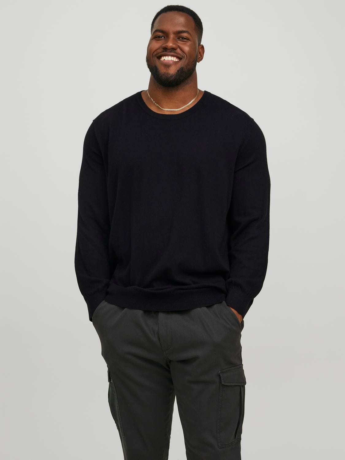 Emil Peysa Plus - Jack & Jones
