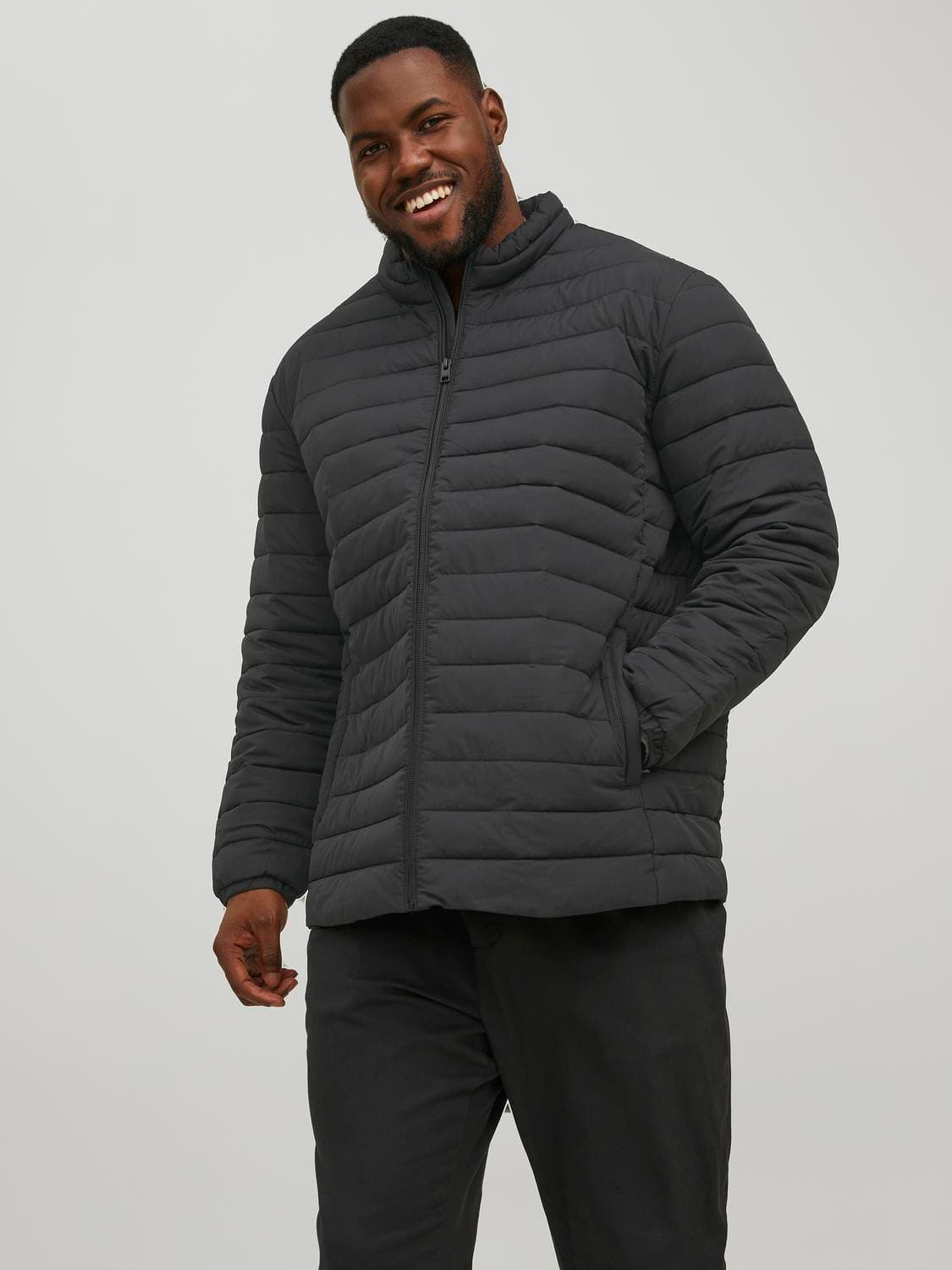 Jjerecycle Puffer Collar Noos Ps - Jack & Jones