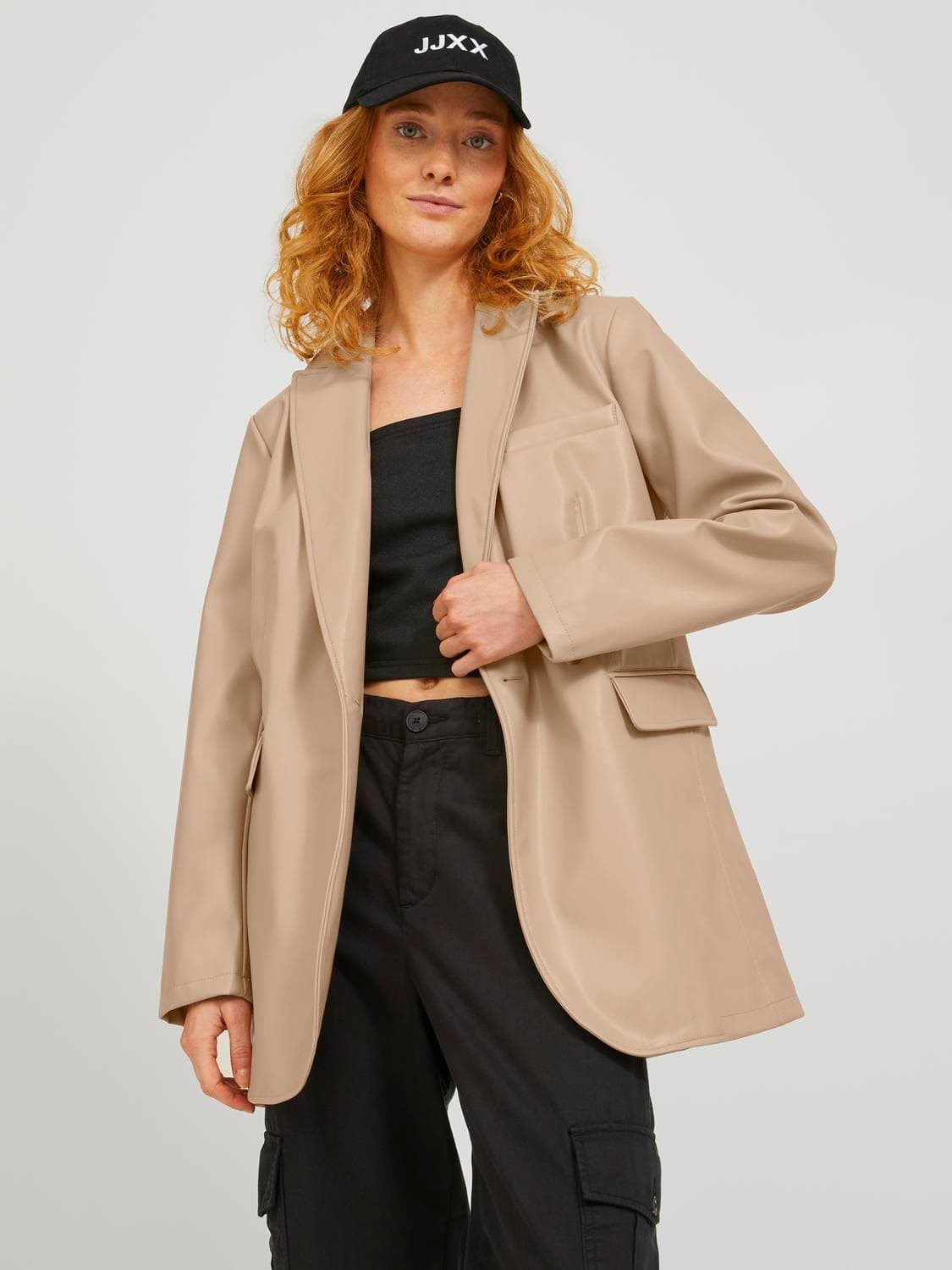 Mary Faux Blazer - Jack & Jones