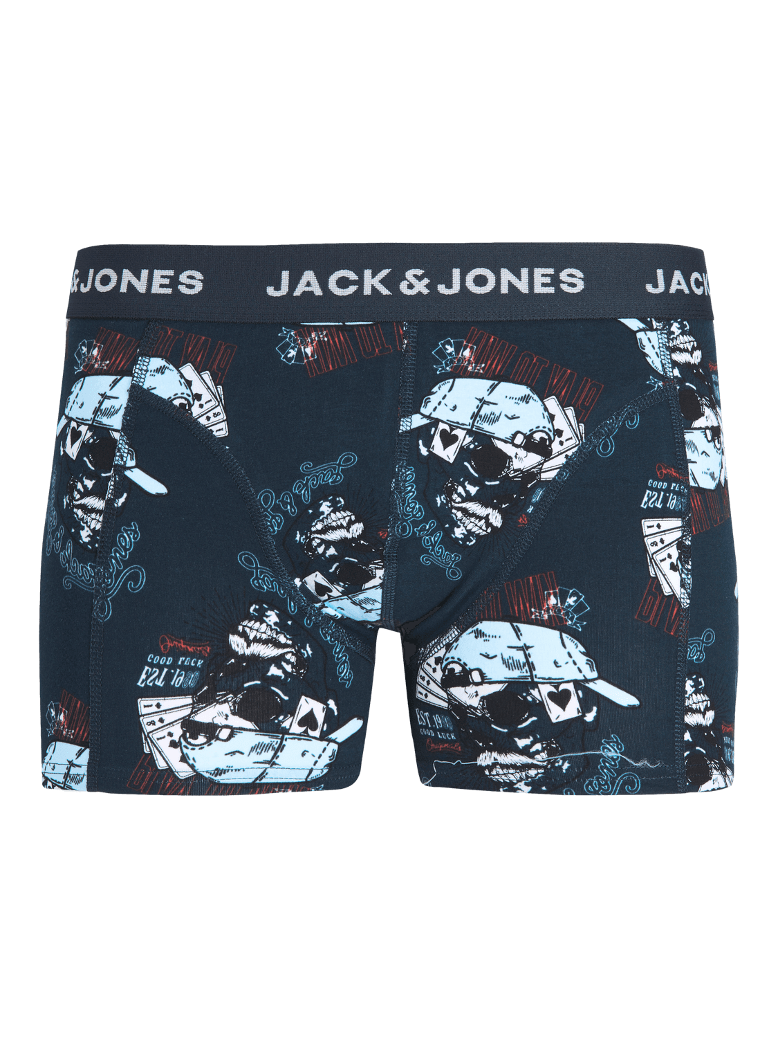 JACTRIP SKULLS TRUNK SN - Jack & Jones