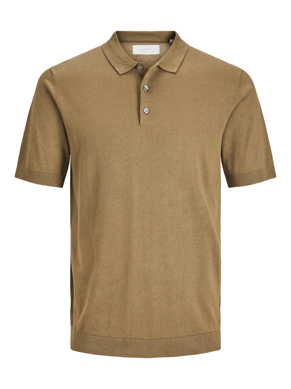 Igor Linen Polo Bolur - Jack & Jones