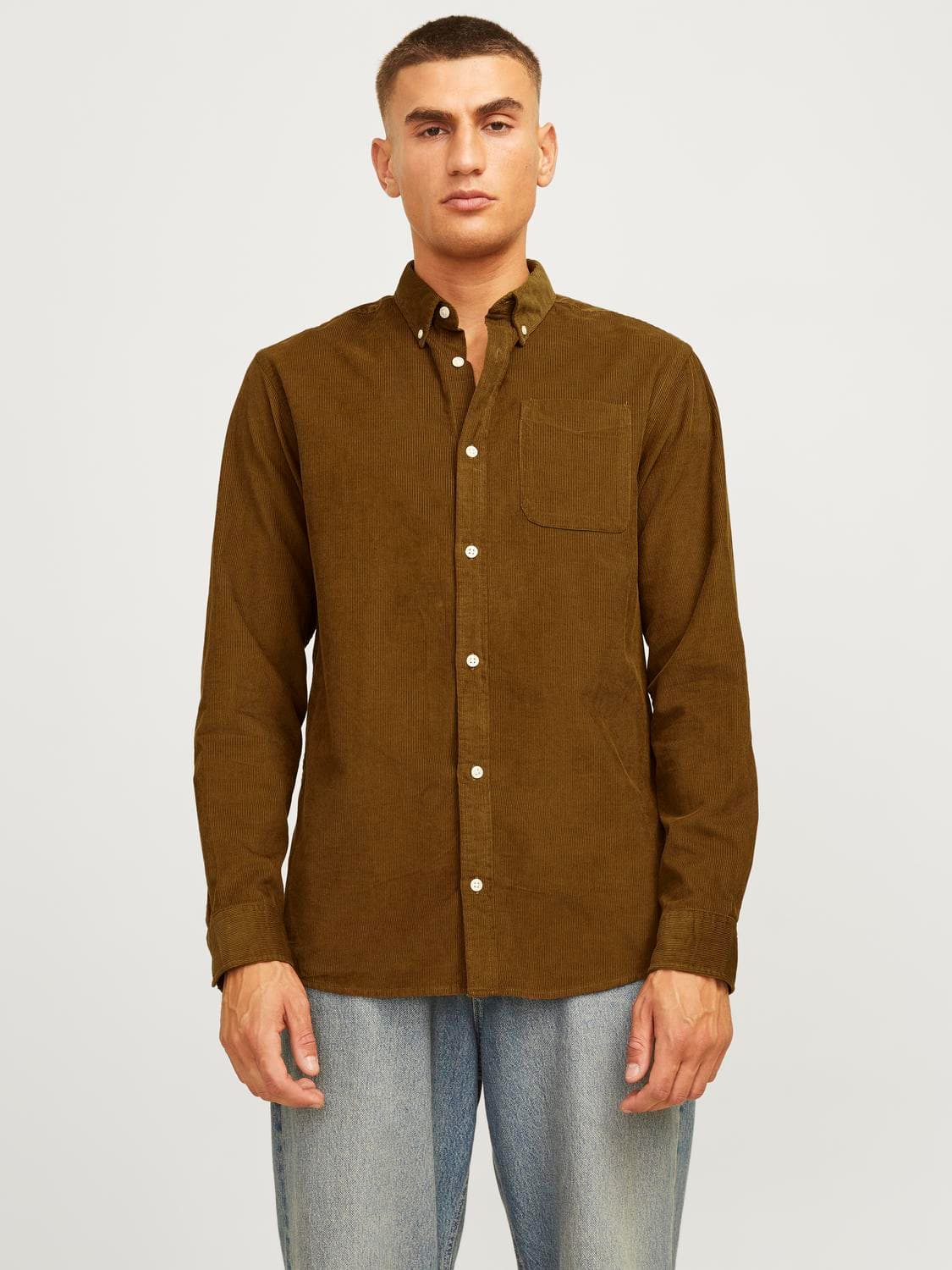 Classic Cord Skyrta - Jack & Jones