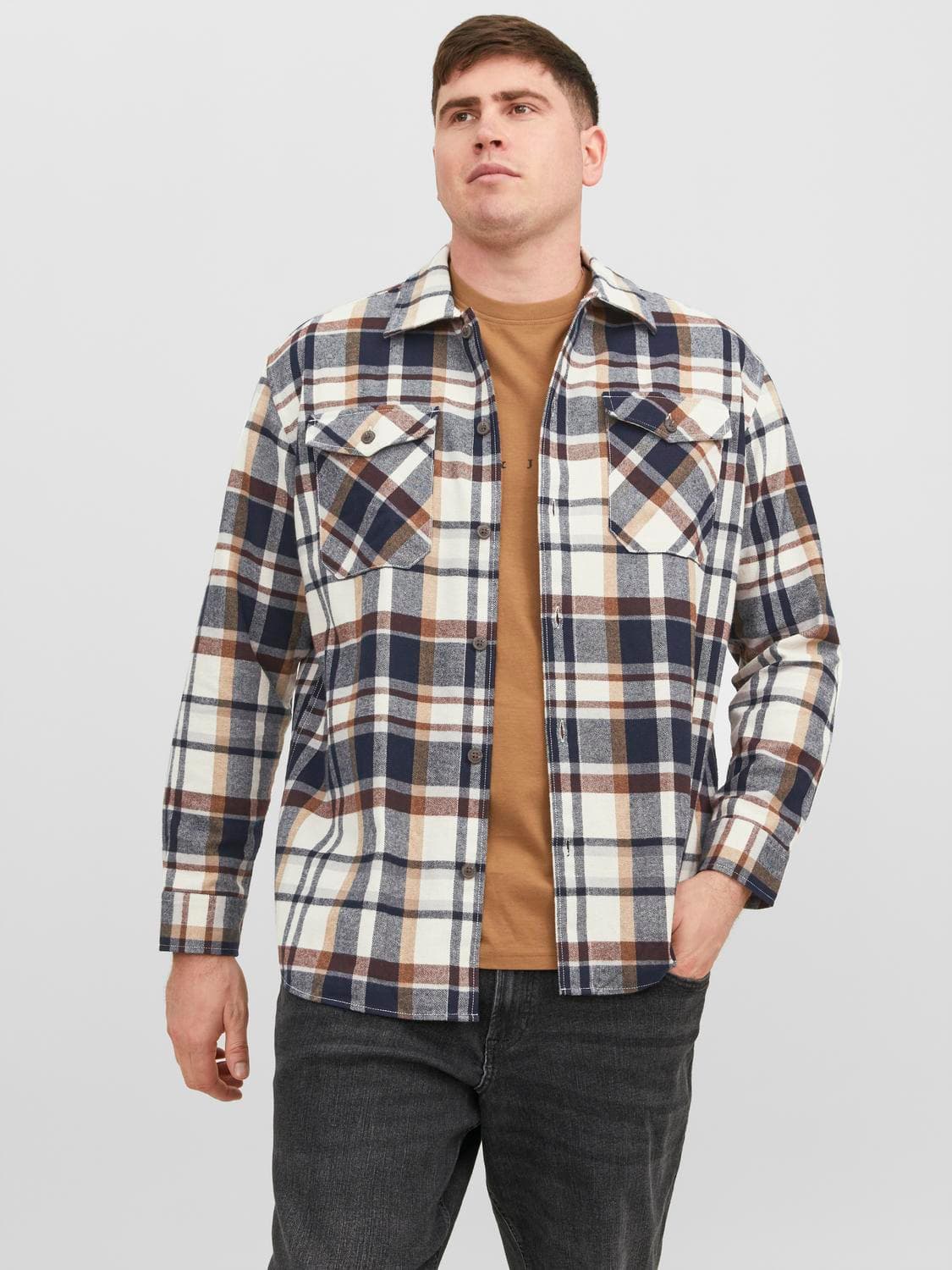 Eddie Skyrtujakki Pls - Jack & Jones