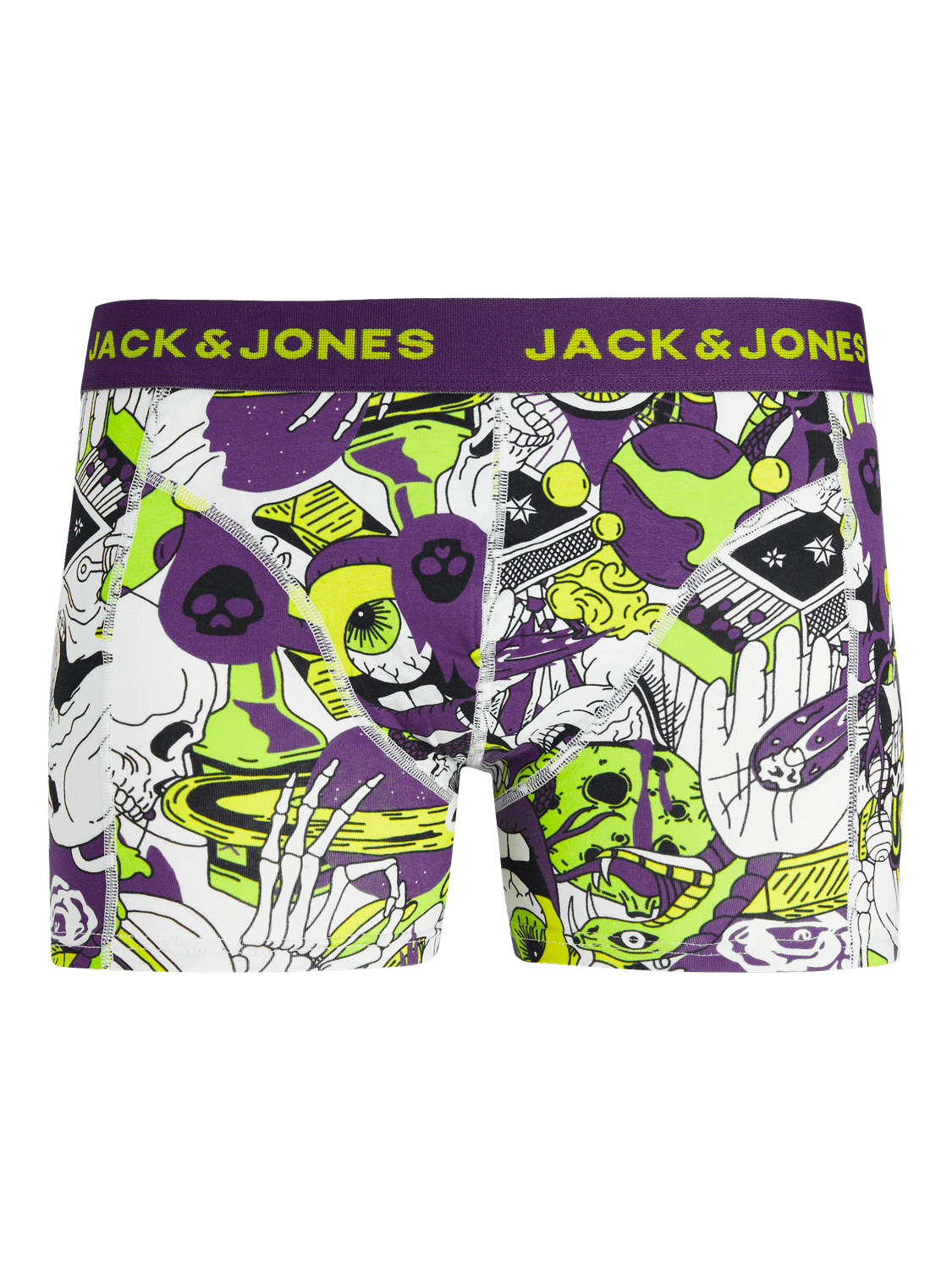JACSPACE SKULL TRUNK SN - Jack & Jones