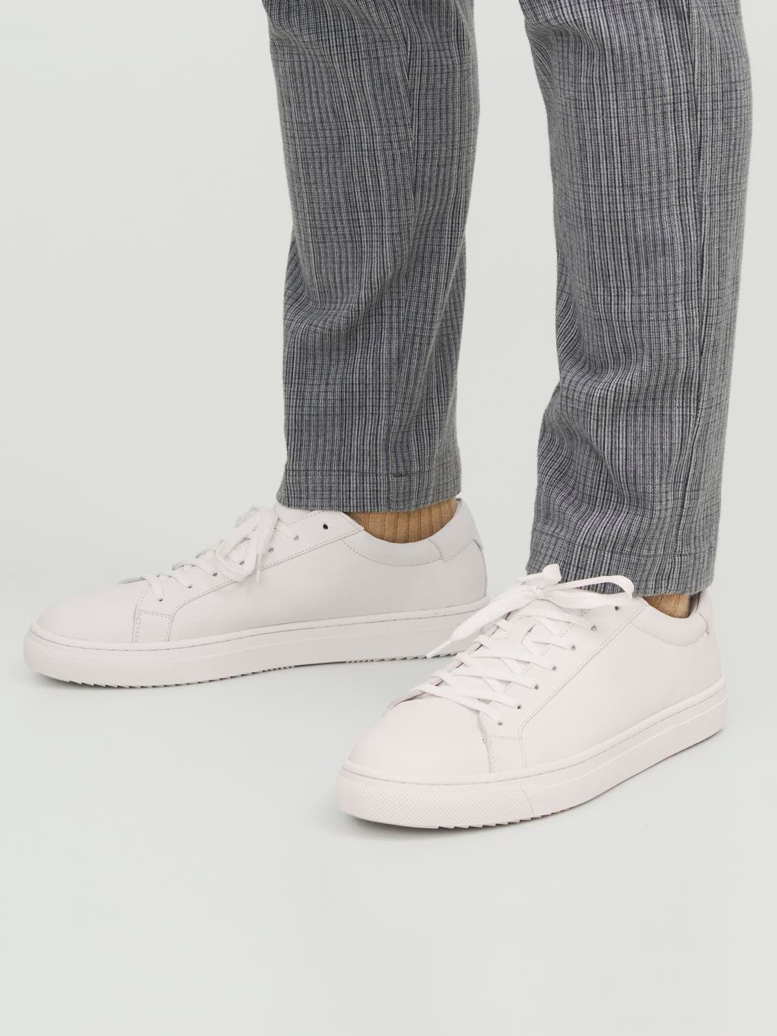 Radclffe Leðurskór - Jack & Jones