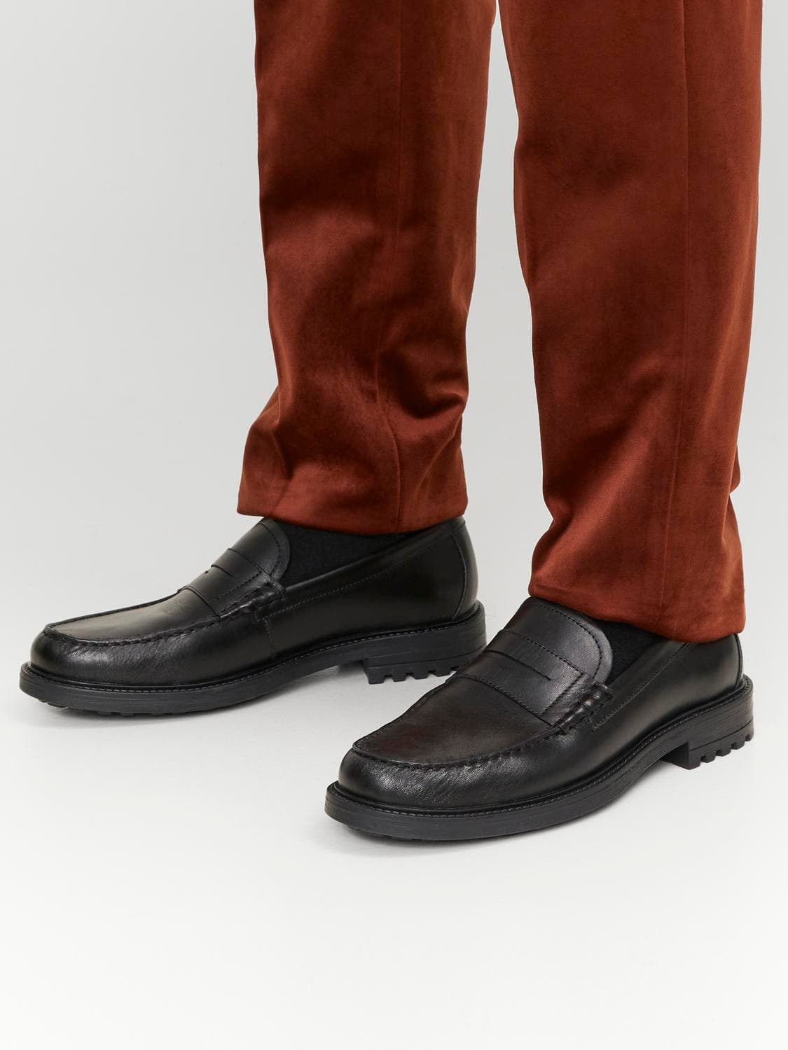 Tim Hi Shine Mokkasínur - Jack & Jones