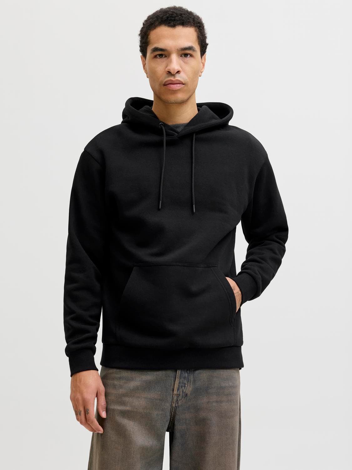 Jjebradley Sweat Hood Noos - Jack & Jones