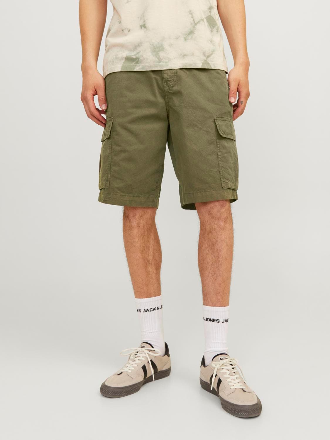 Cole Stuttbuxur - Jack & Jones