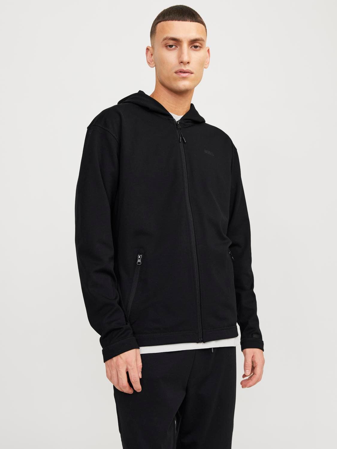 Cloud Zip Hettupeysa - Jack & Jones