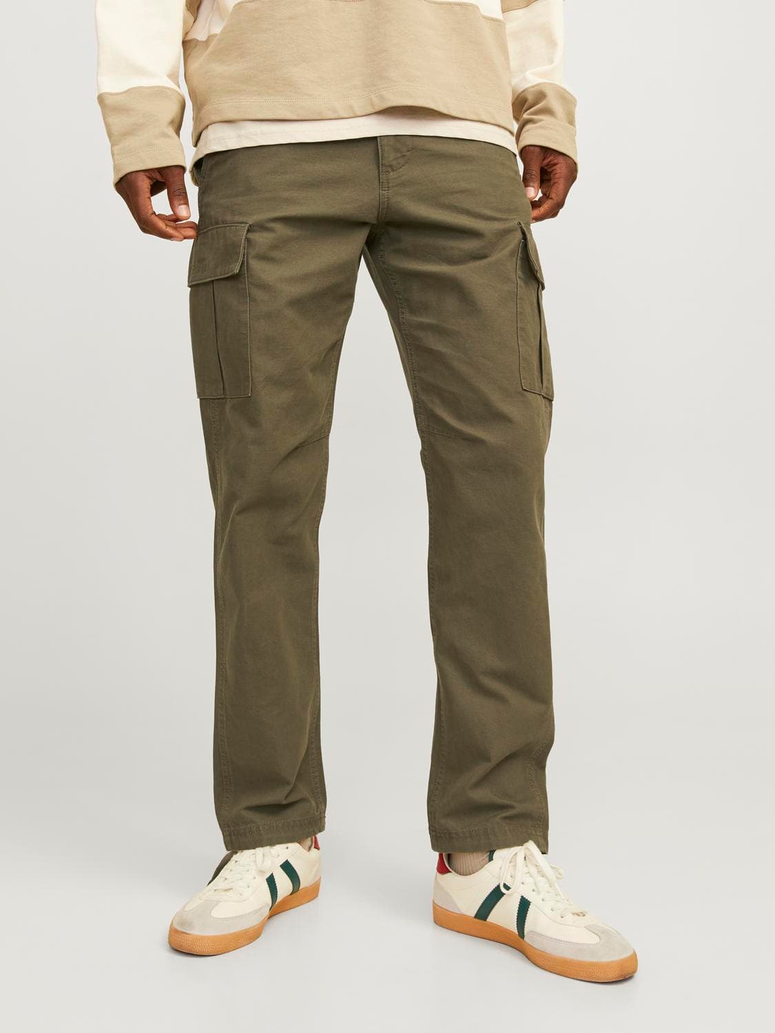 Jpstkane Barkley Cargo Pant Noos - Jack & Jones