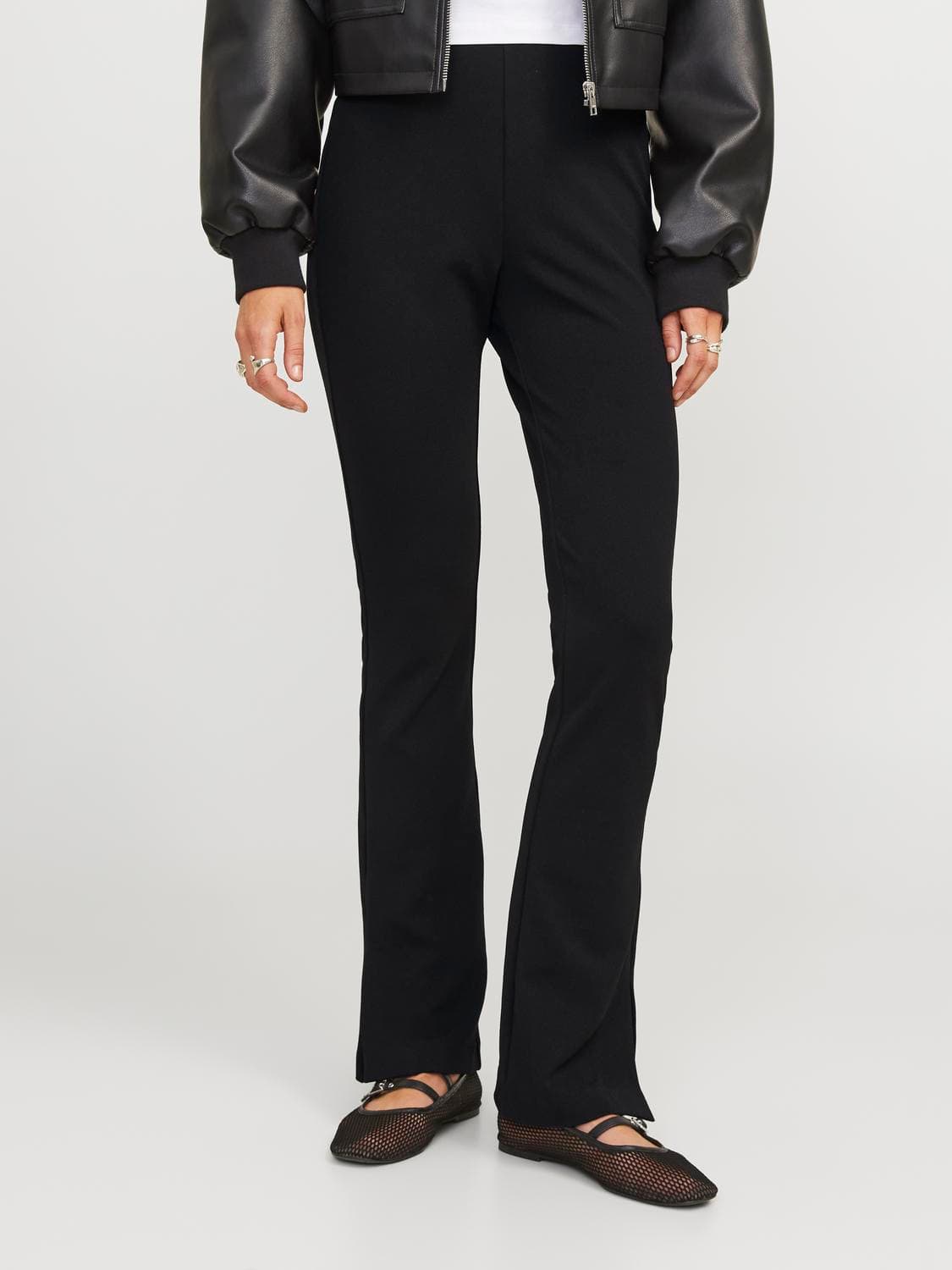 Jxnancy Flared Hw Pant Pnt Noos - Jack & Jones