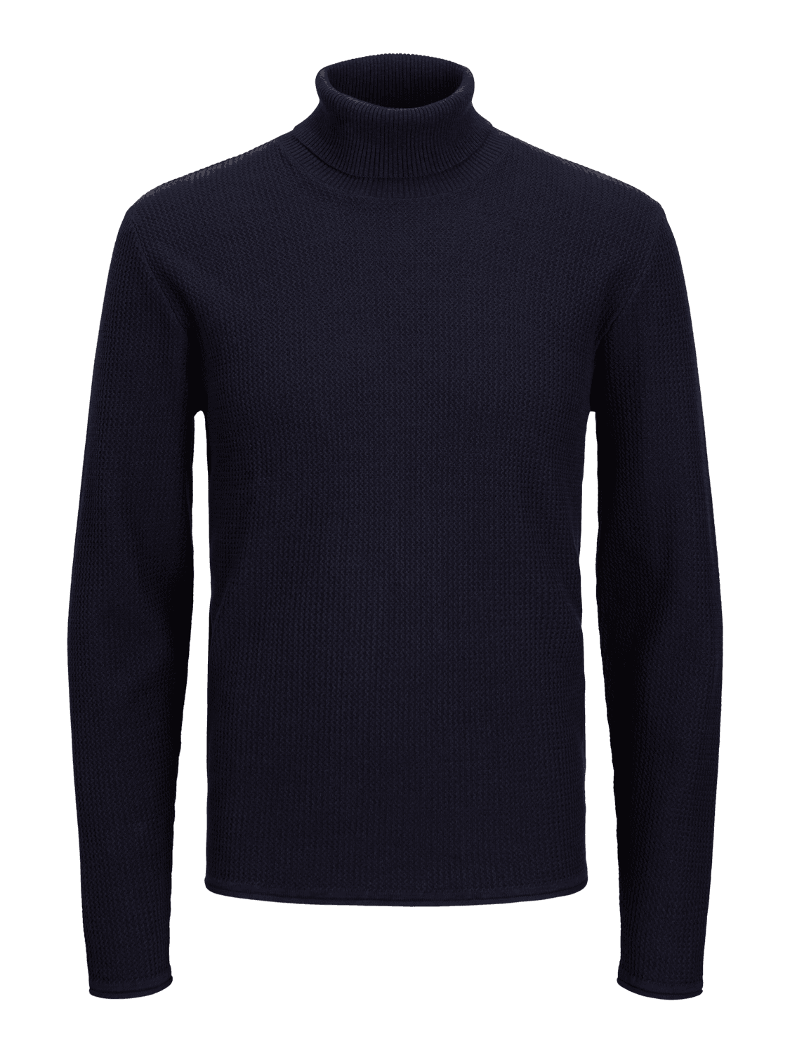 Jjecooper Knit Roll Neck - Jack & Jones