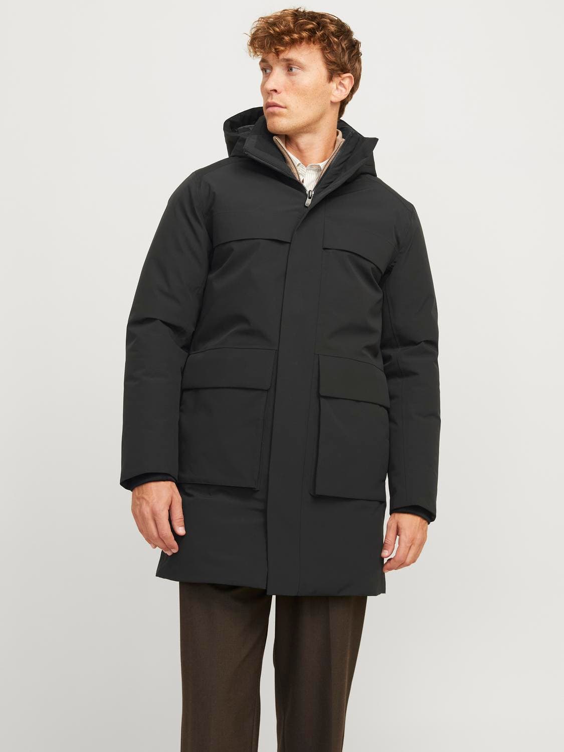 Jprblawave Parka Sn - Jack & Jones