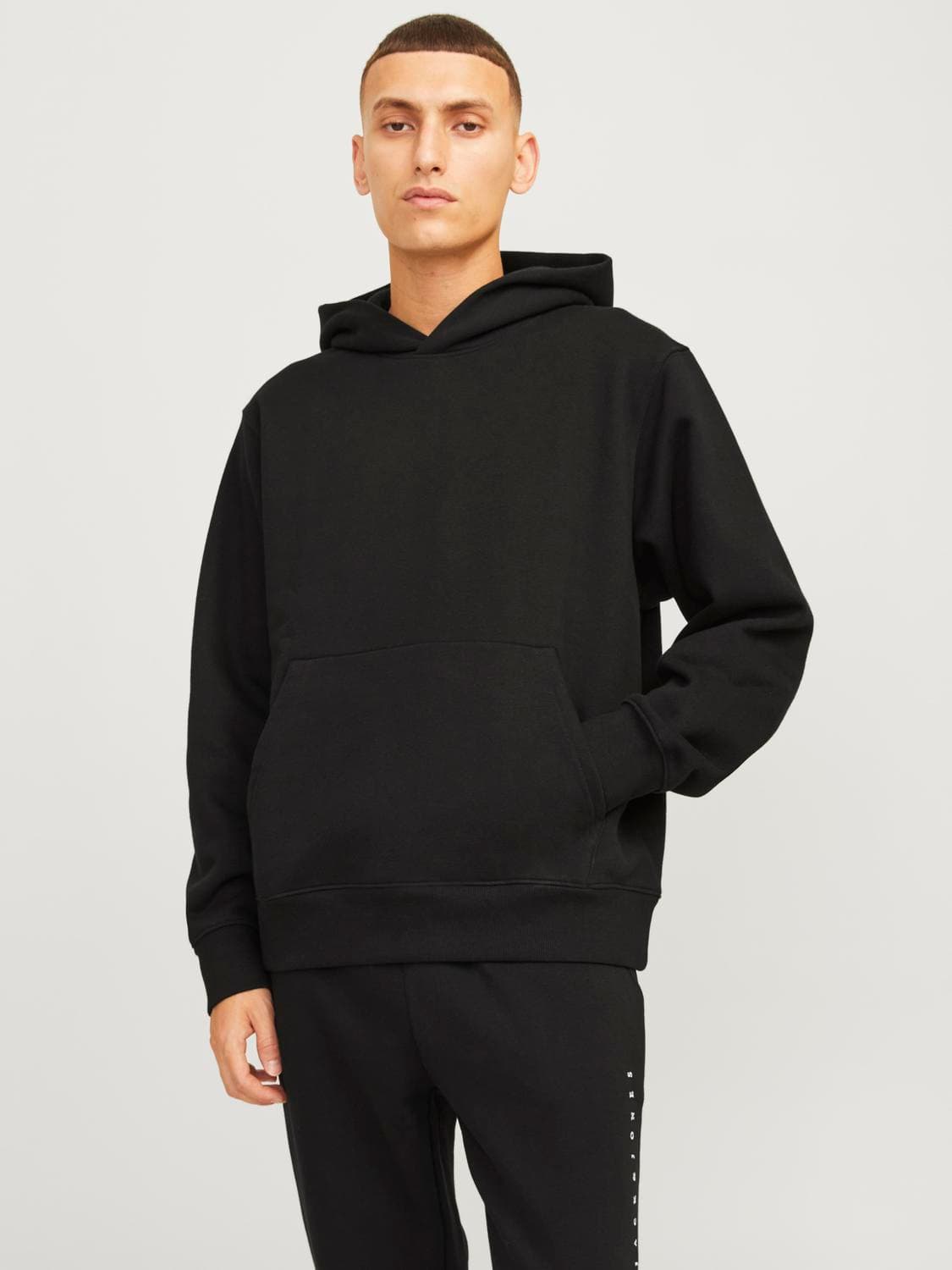 Jjeurban Edge Sweat Hood Noos - Jack & Jones