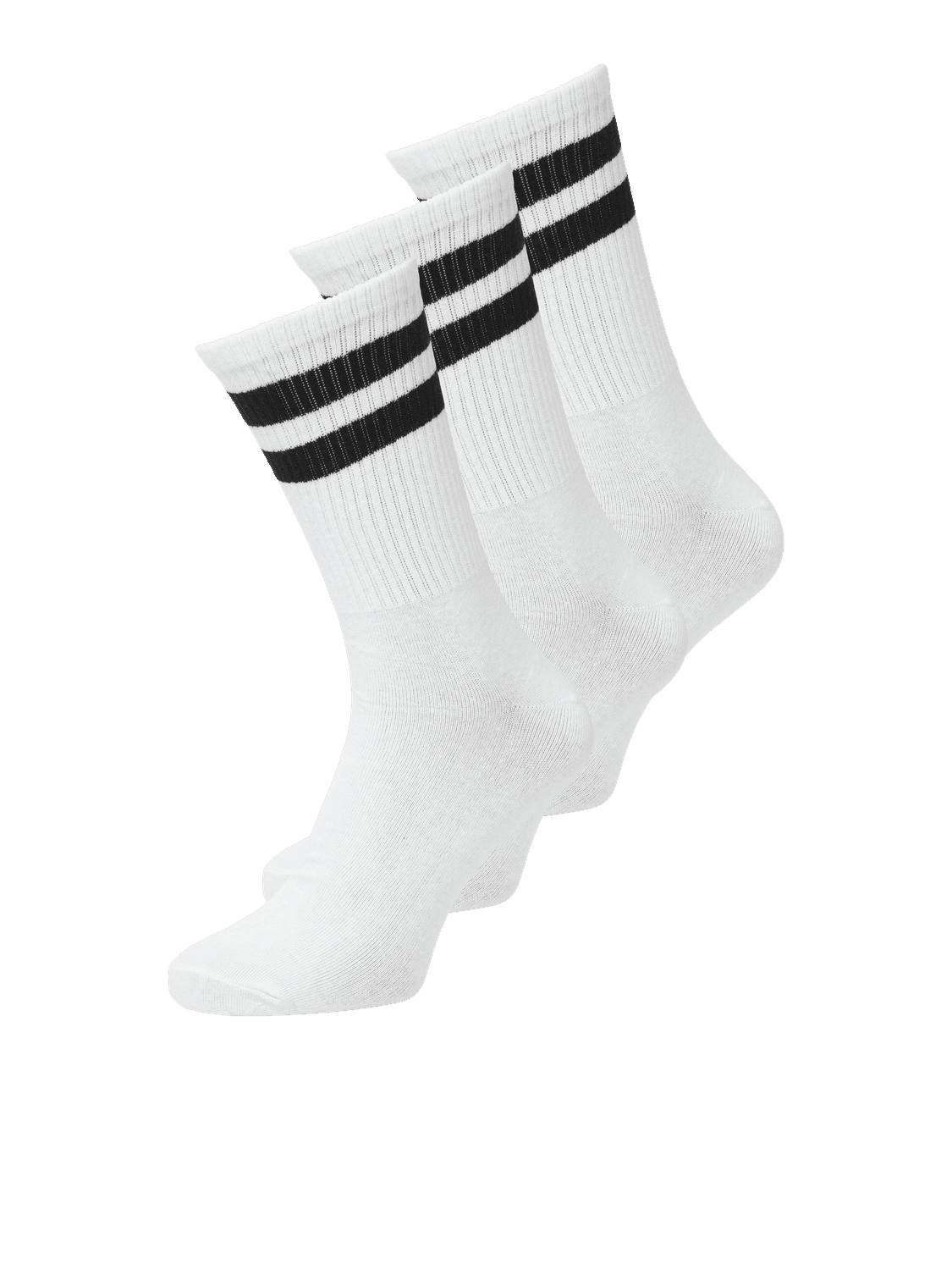 Jactravis Tennis Sock 3 Pack Noos - Jack & Jones