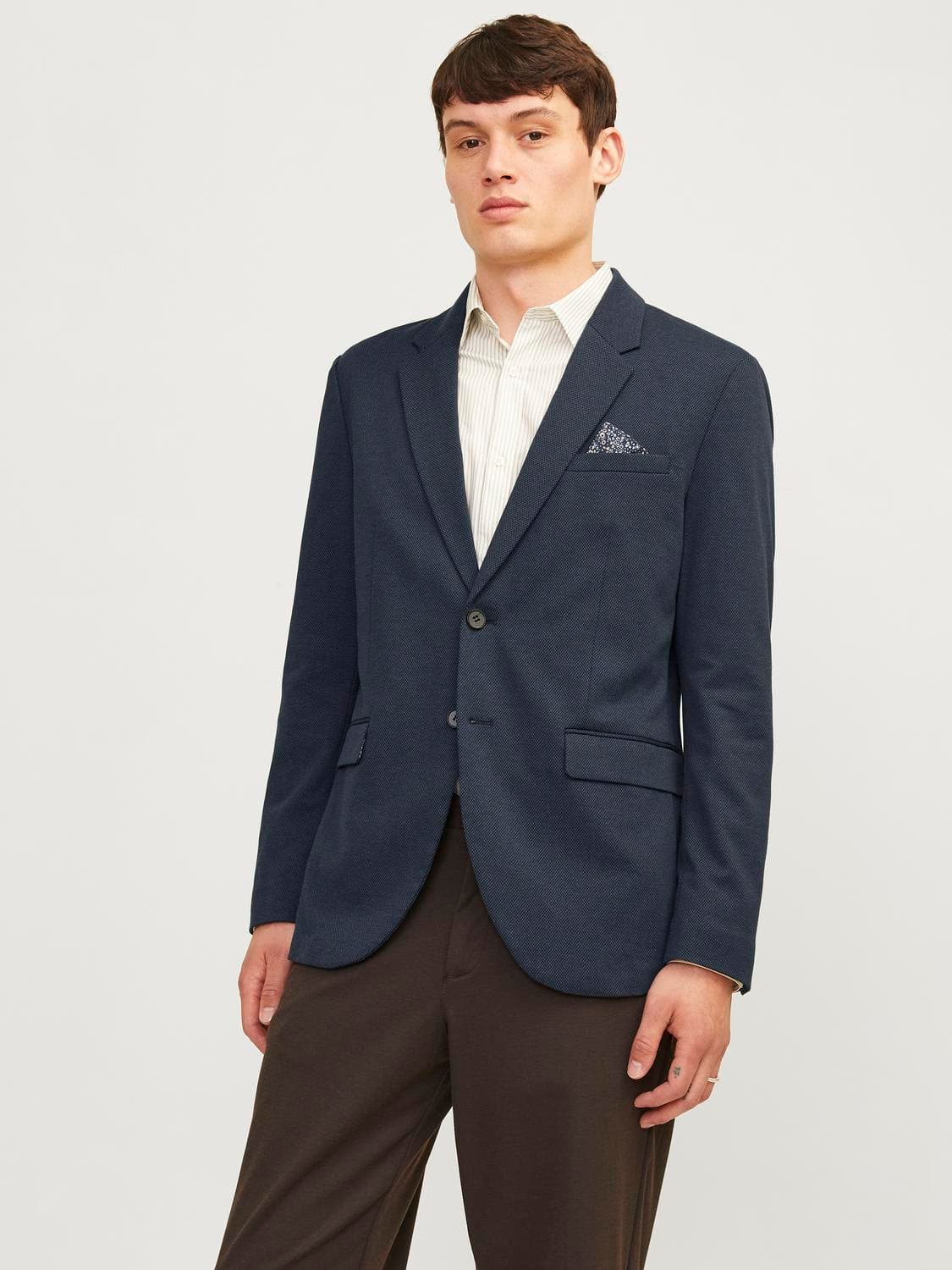 Jprpreston Slim Fit Blazer Sn - Jack & Jones