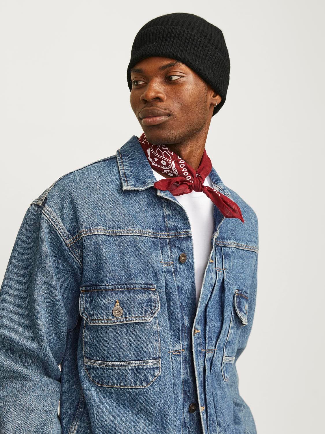 Jacplump Wool Beanie Noos - Jack & Jones