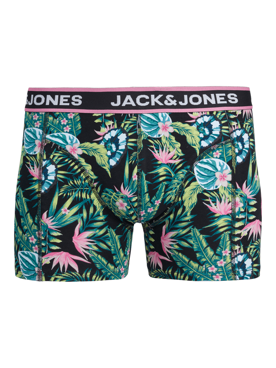 Jacdrew Trunks 3 Pack Sn - Jack & Jones