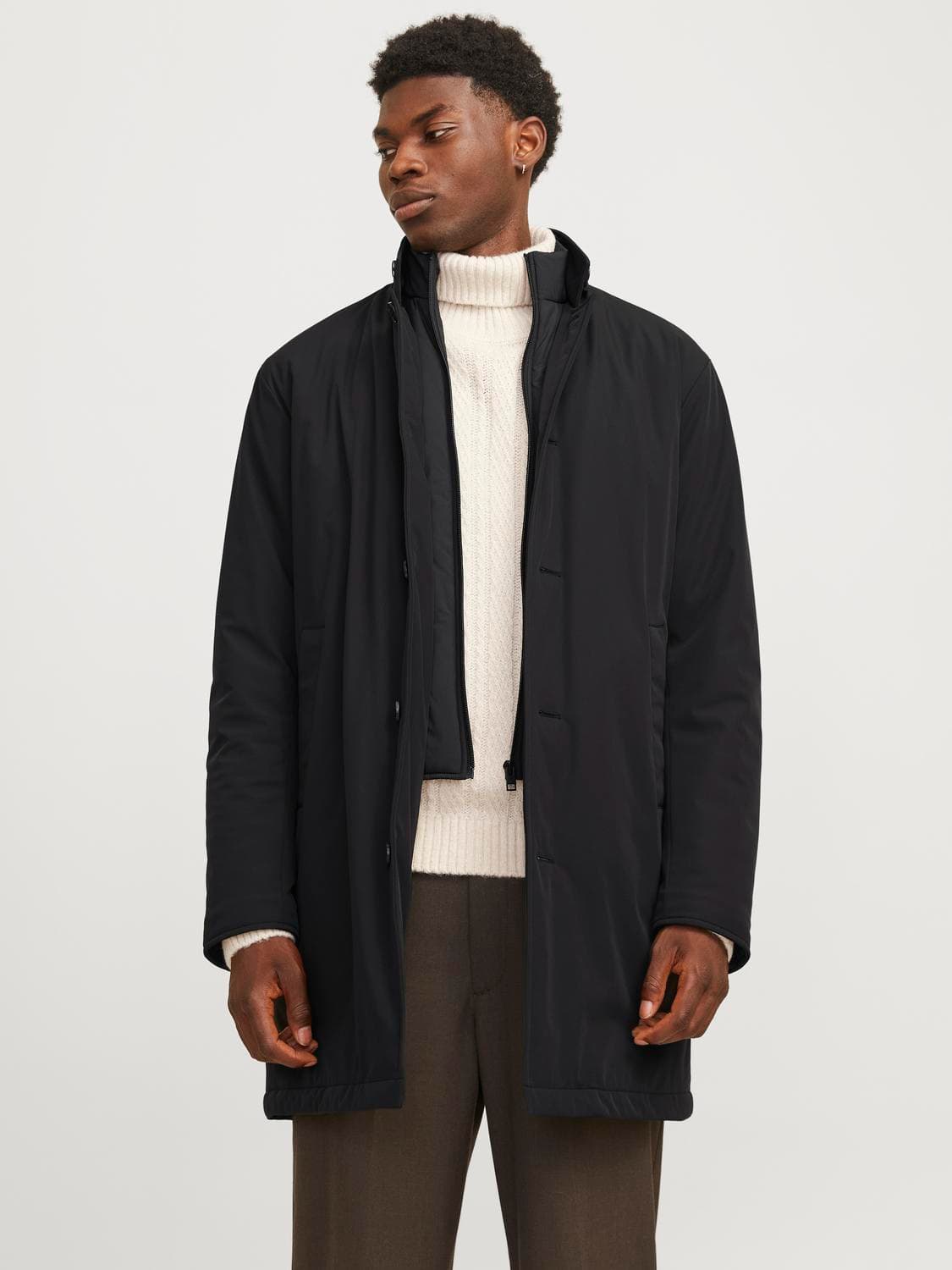 Jprblaremy Coat Bf - Jack & Jones