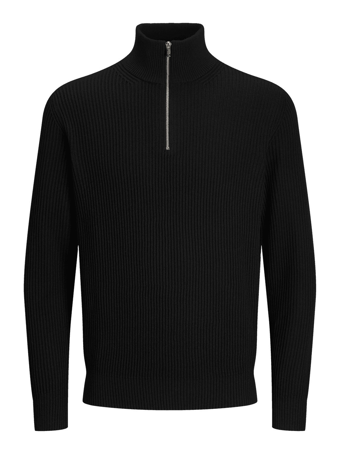 Jprblaliam Knit Half Zip Bf Ln - Jack & Jones