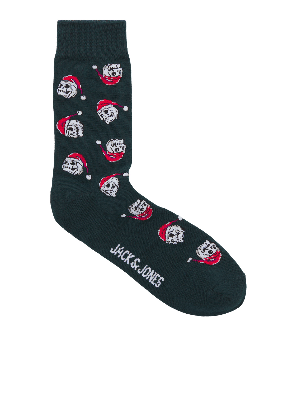 Jacxmas Skull Socks Giftbox - Jack & Jones