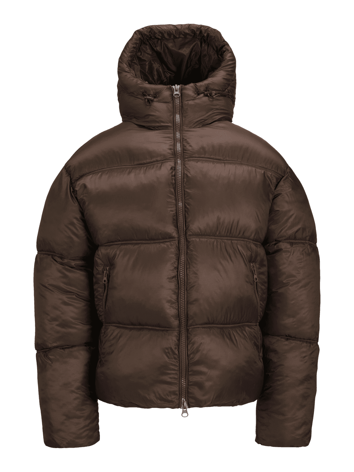 Jcokinetic Wetlook Puffer Jacket - Jack & Jones