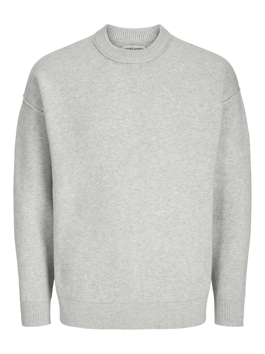 Jcomax Knit Crew Neck Ln - Jack & Jones