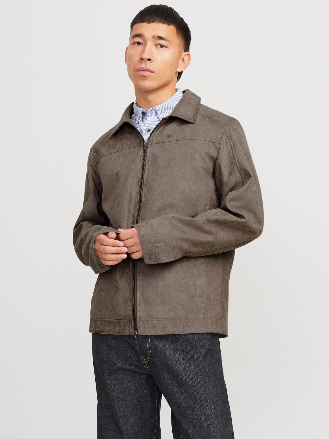 Jjedylan Shacket Noos - Jack & Jones