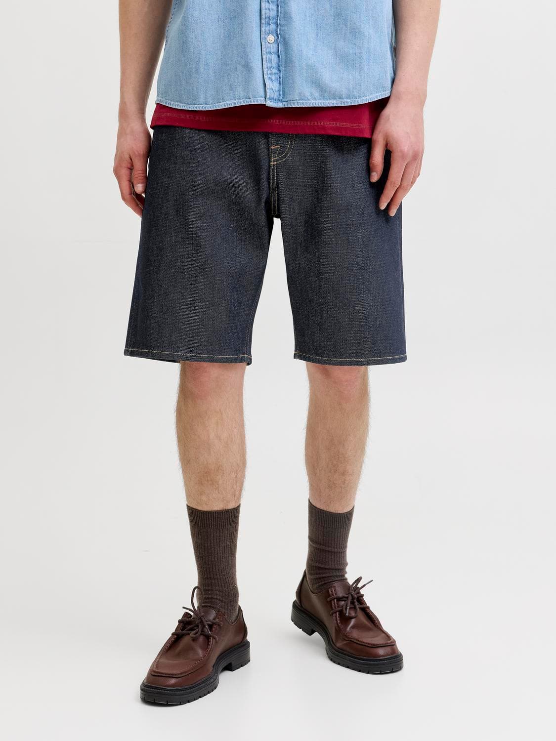 Jjialex Jjclassic Shorts Sbd 300 Sn - Jack & Jones