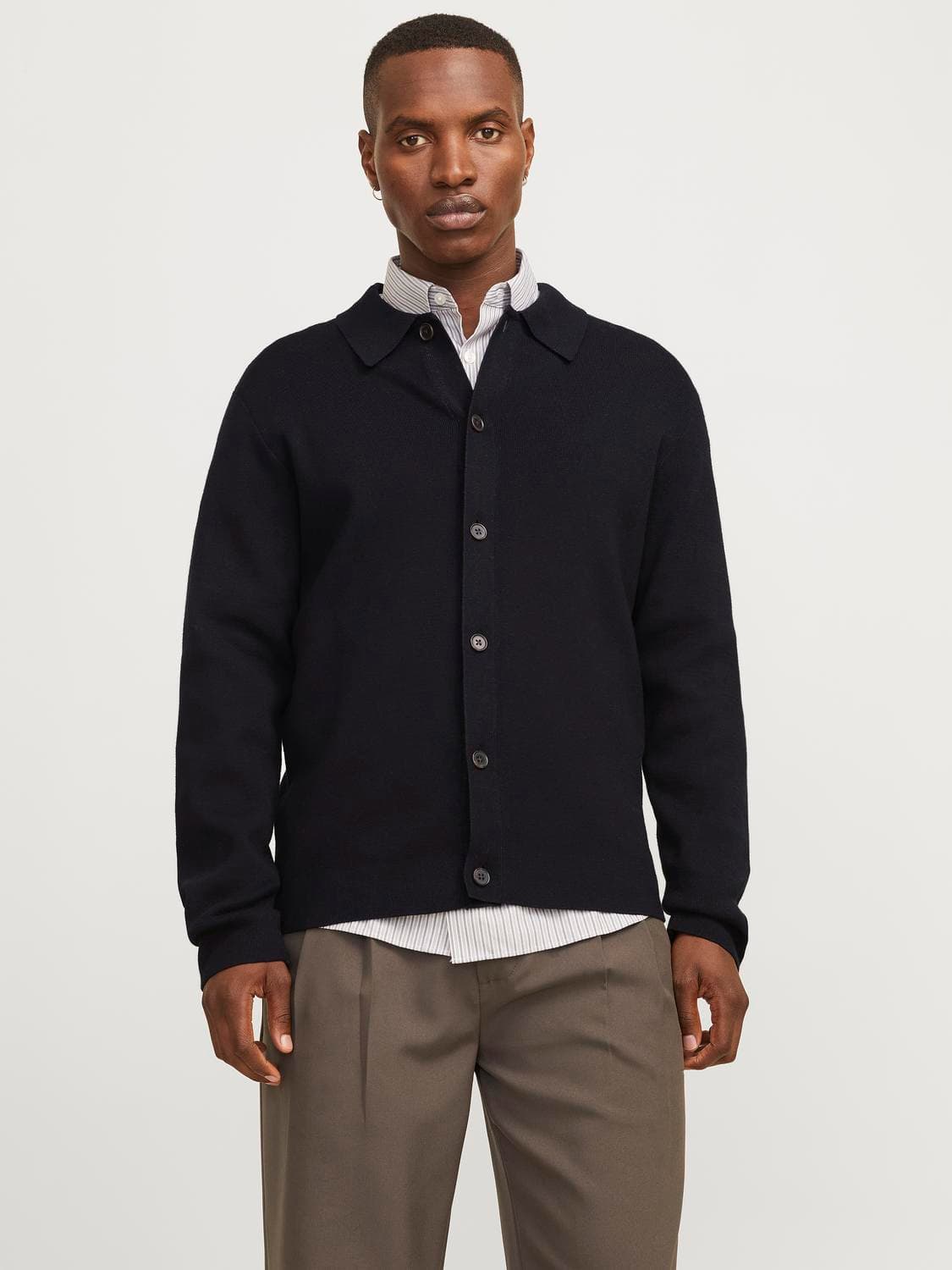 Jprblamilano Spring Knit Cardigan - Jack & Jones