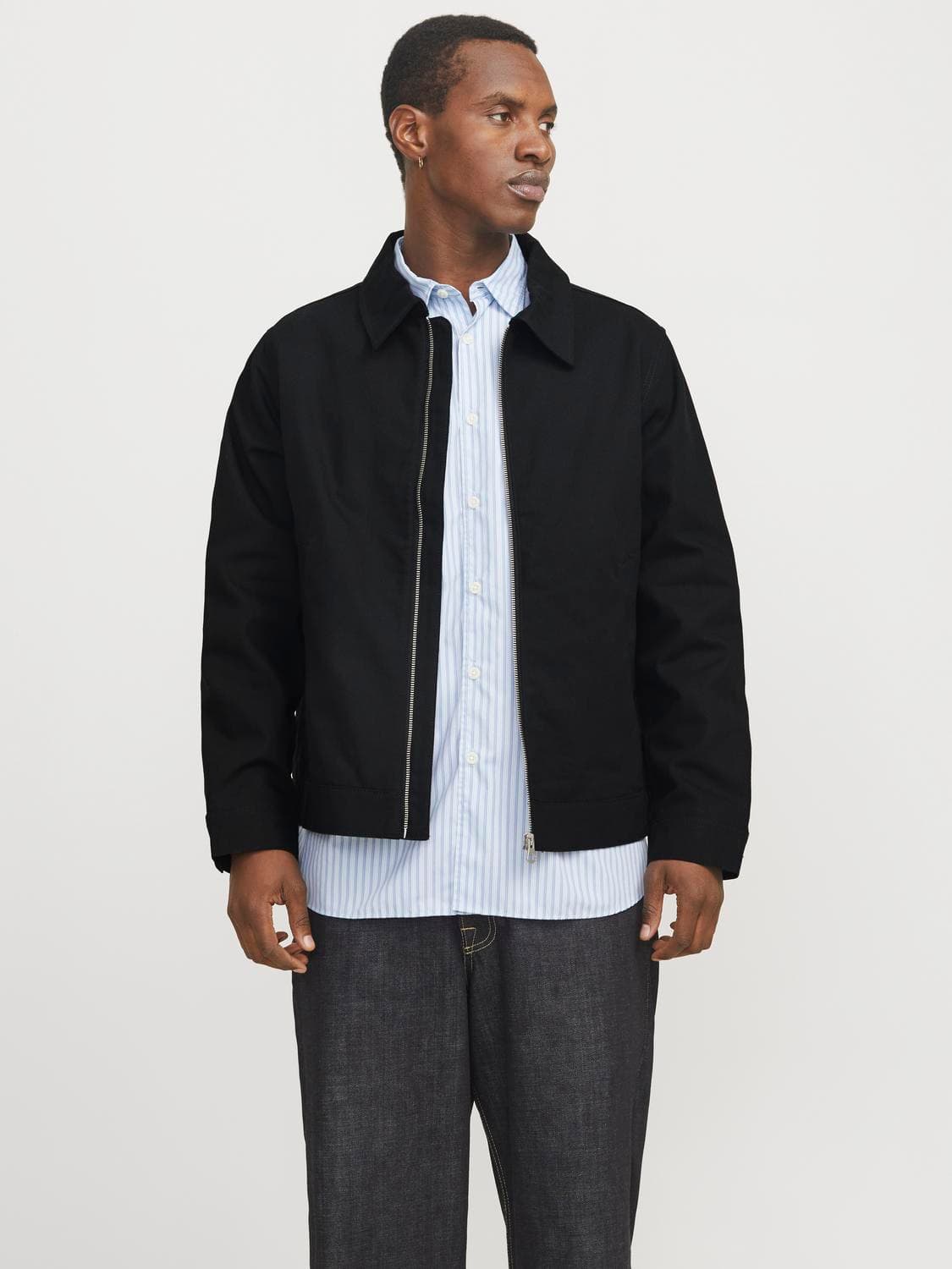 Jorboston Worker Jacket Sn - Jack & Jones