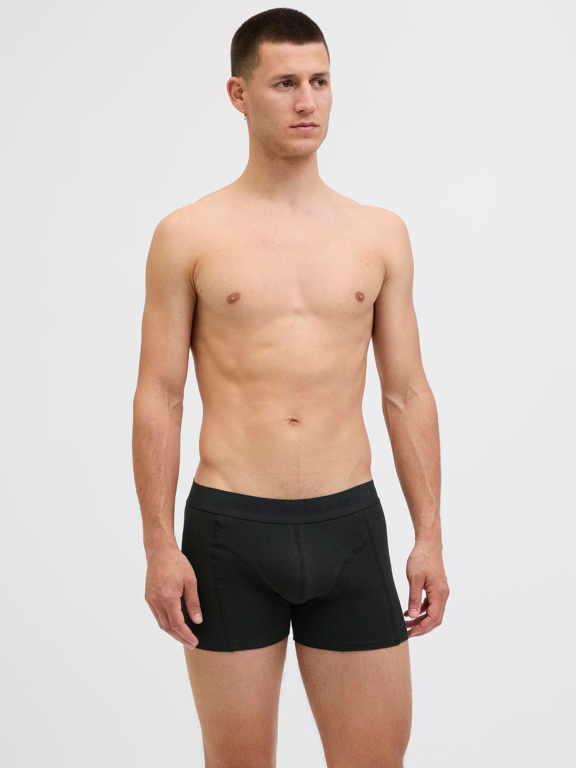 Jacordinary Trunks 3 Pack Noos - Jack & Jones