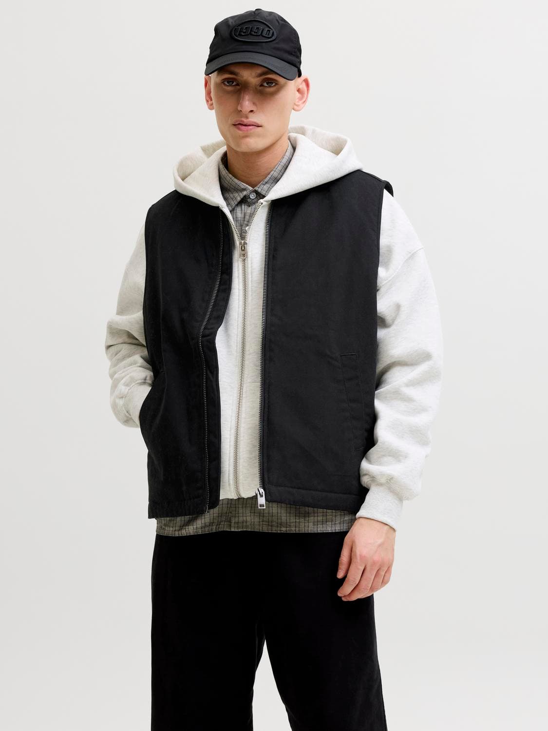 Jjedover Vest Noos - Jack & Jones