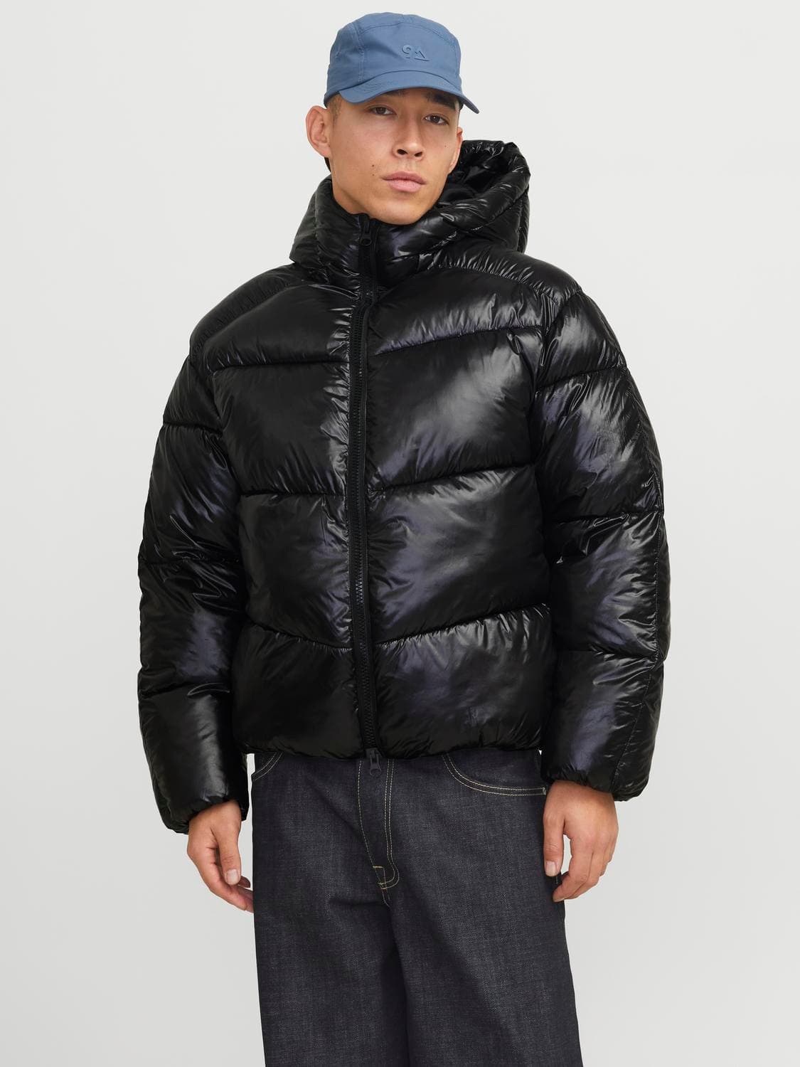 Jcoreflex Puffer Jacket - Jack & Jones