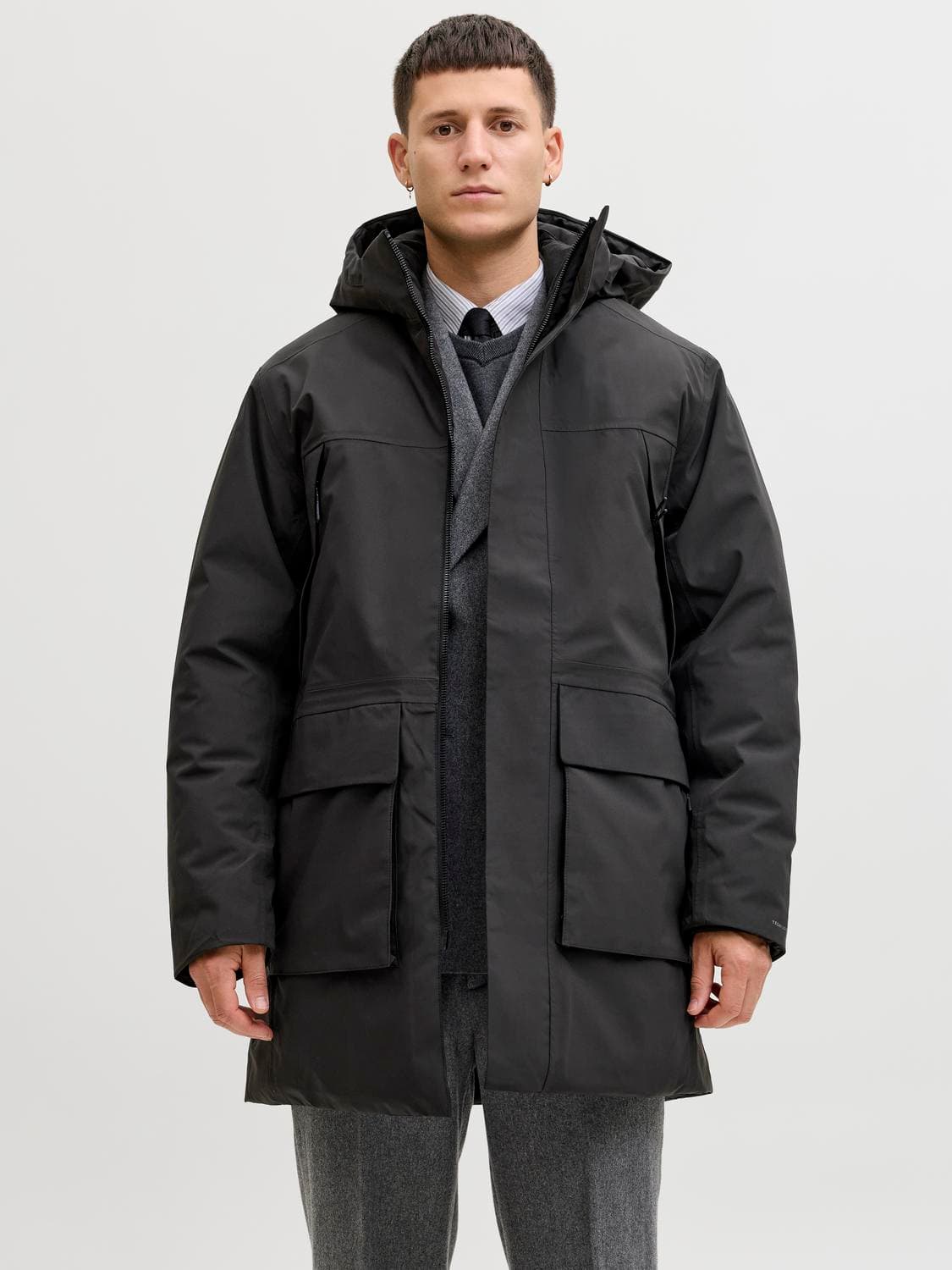 Jprccmoon Parka Sn - Jack & Jones