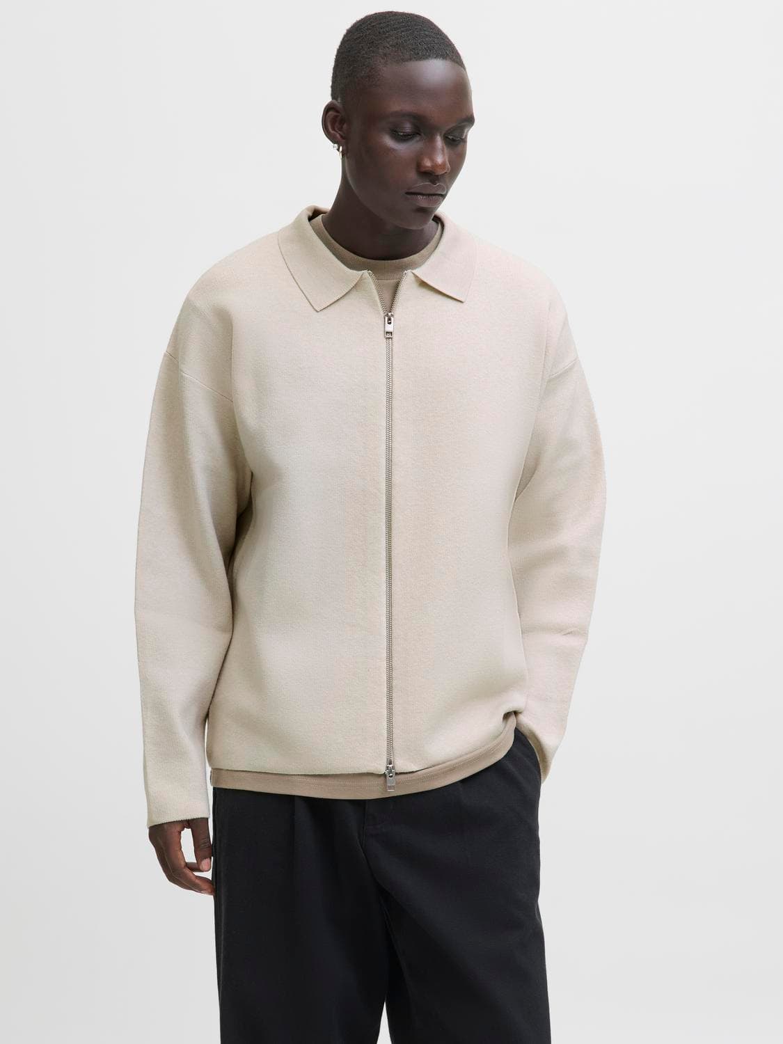 Jprblabradfort Knit Cardigan - Jack & Jones