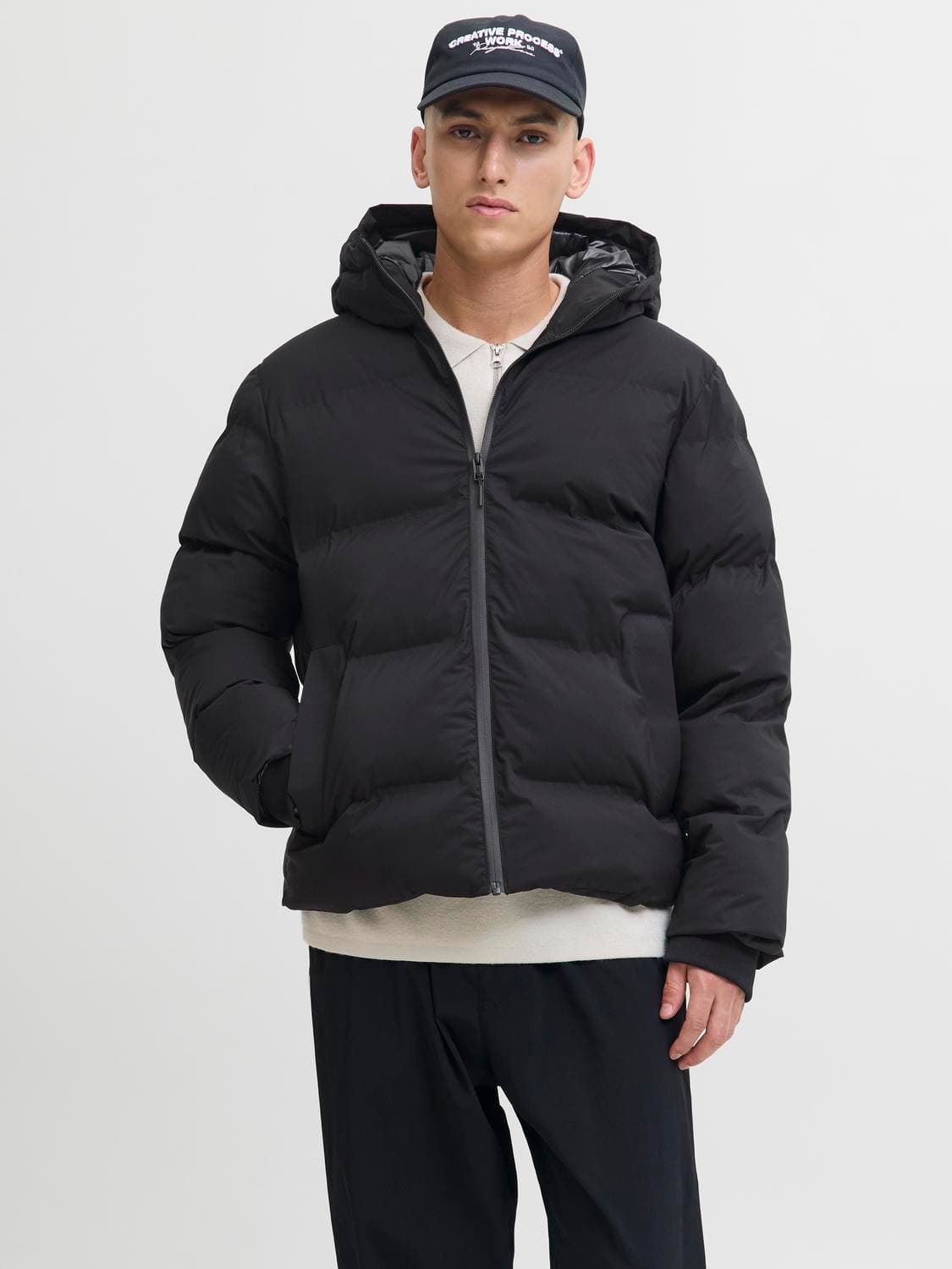 Jjkaito Puffer Jacket Bf - Jack & Jones