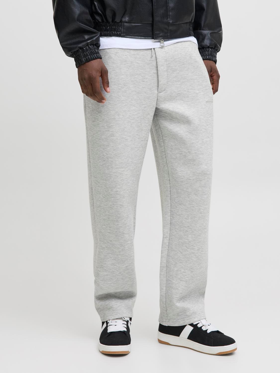 Jpstkarl Scuba Sweat Pants Ln - Jack & Jones