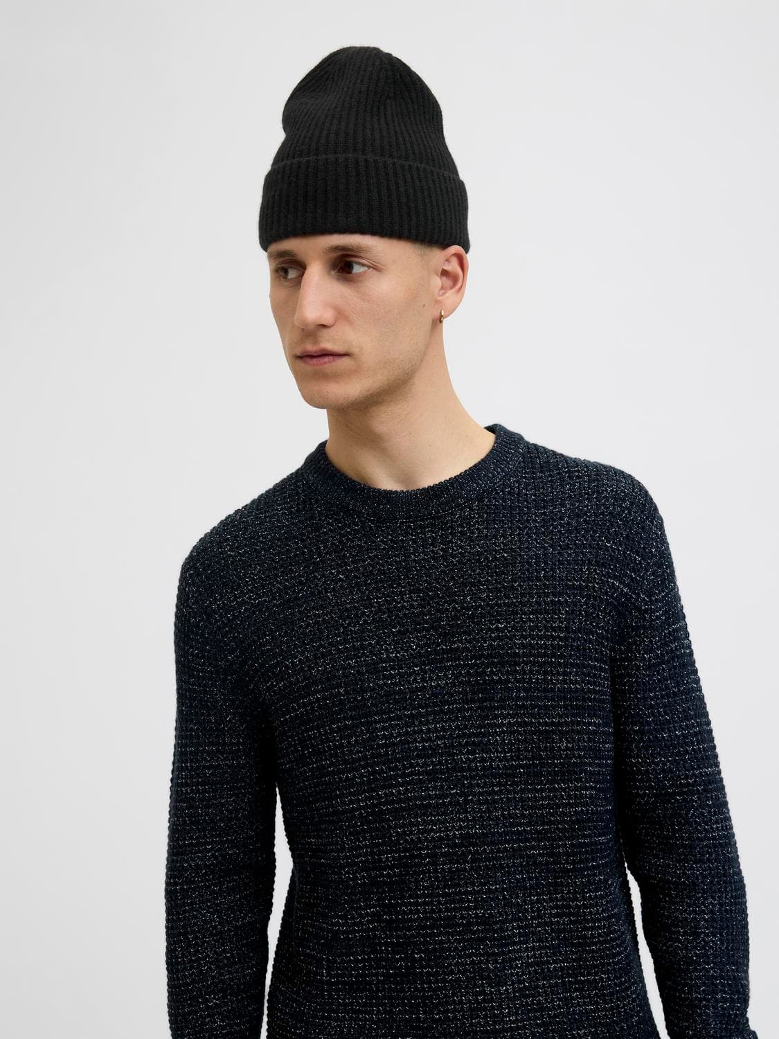 Jaccopenhagen Wool Beanie Noos - Jack & Jones