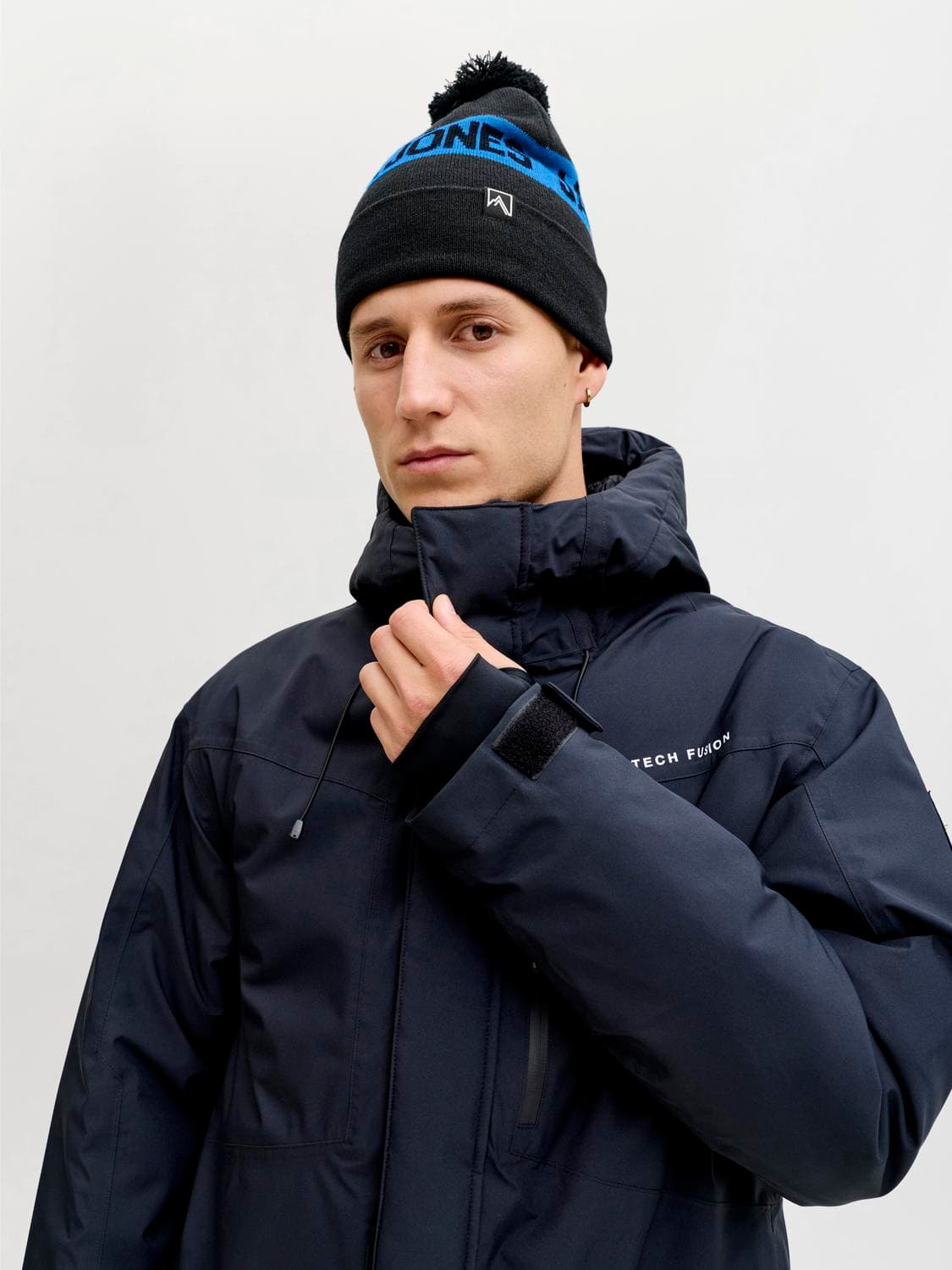 Jacmatty Beanie Ski Aw25 - Jack & Jones